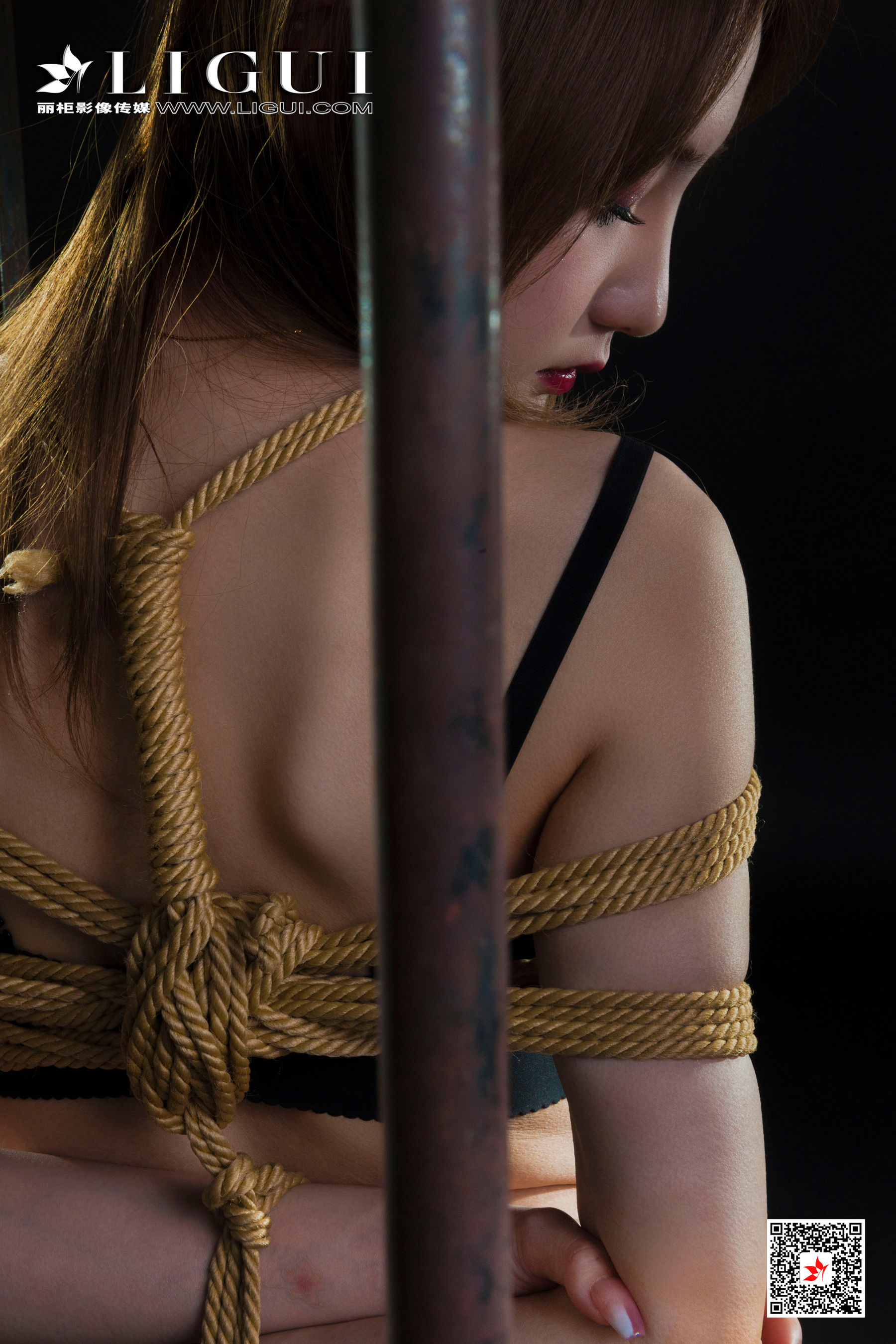 网络丽人 Model 蕊蕊-图24