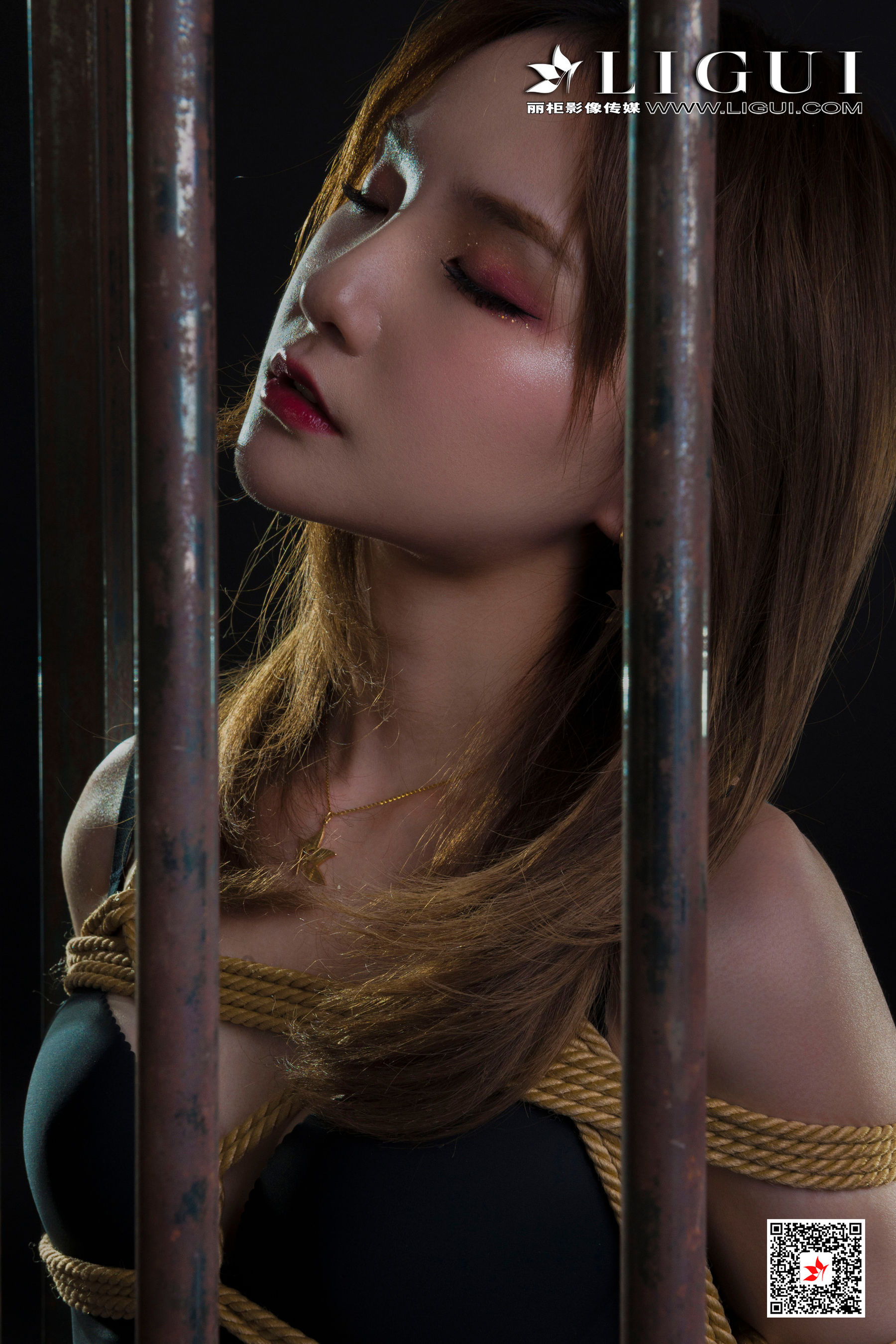 网络丽人 Model 蕊蕊-图38