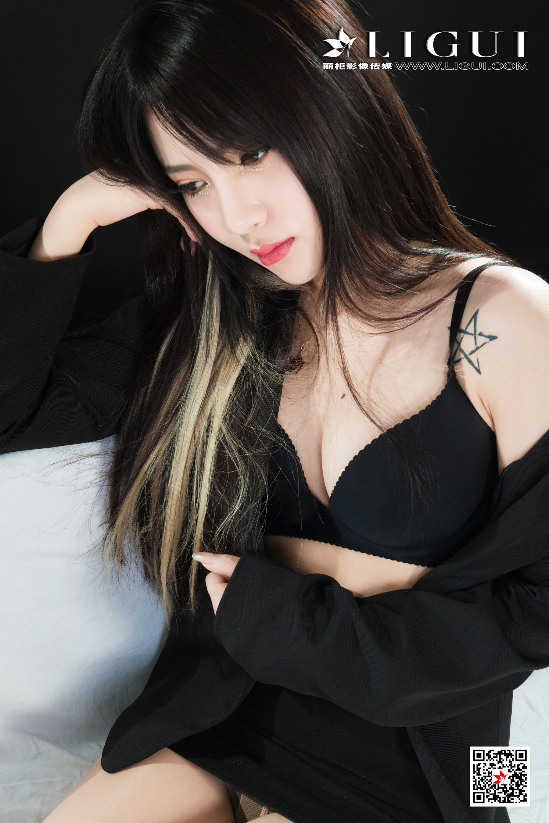 网络丽人 Model 小七-图23