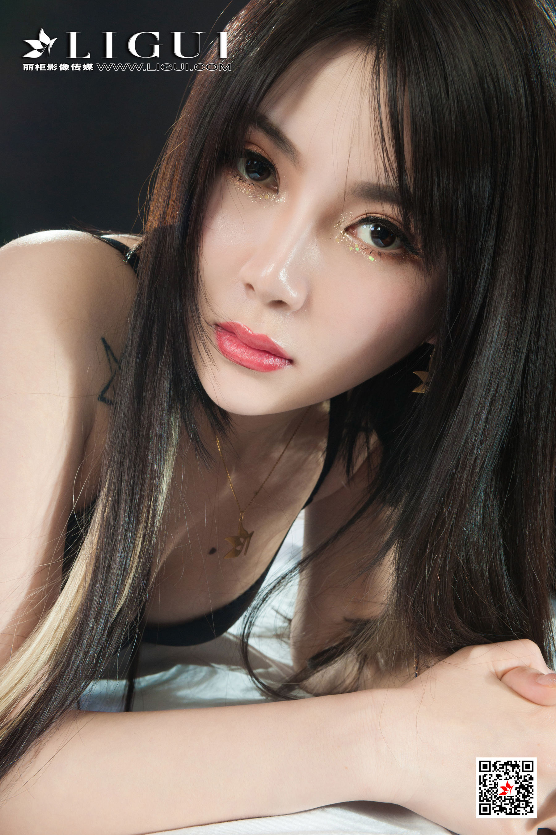 网络丽人 Model 小七-图60