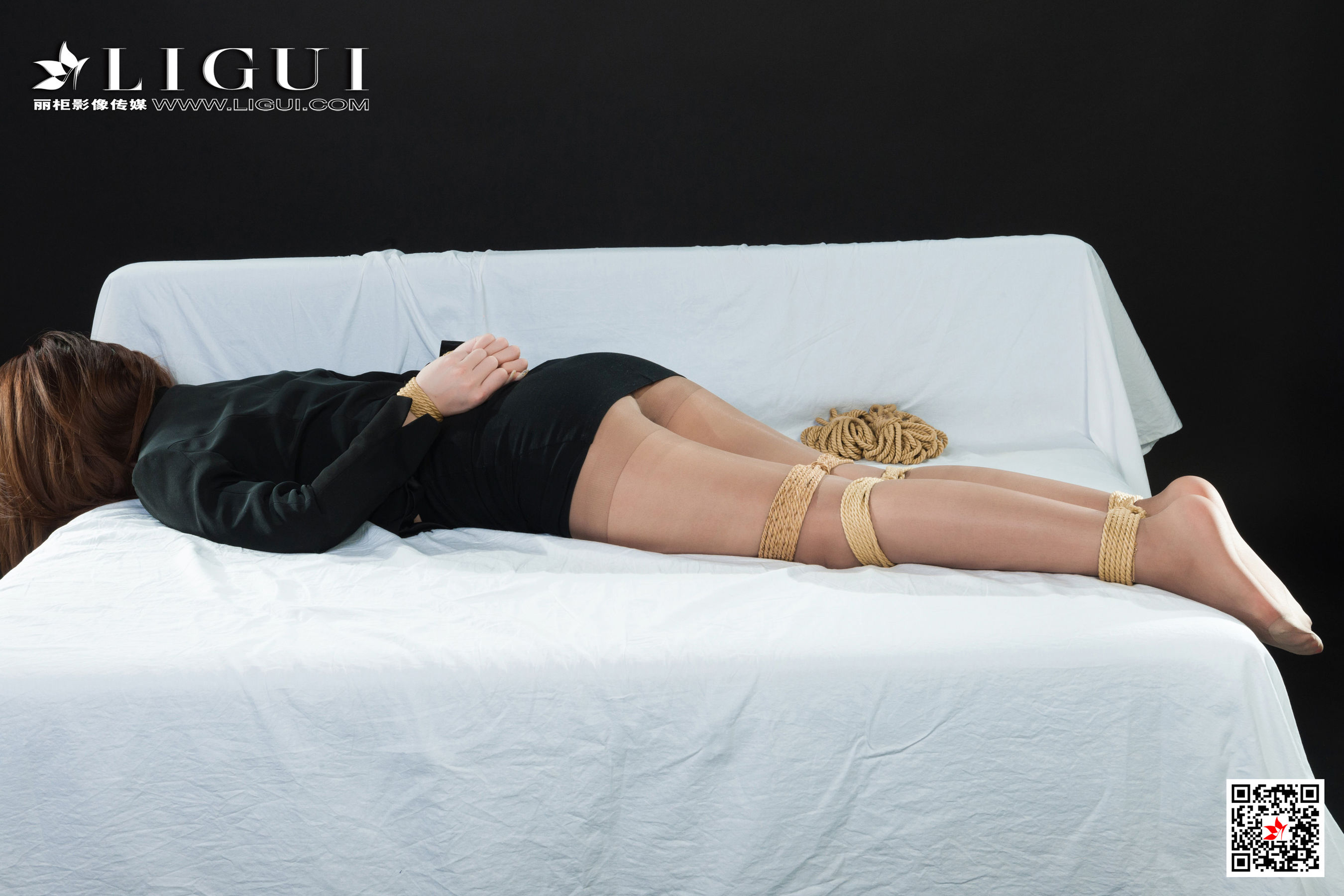 网络丽人 Model 淼淼-图38