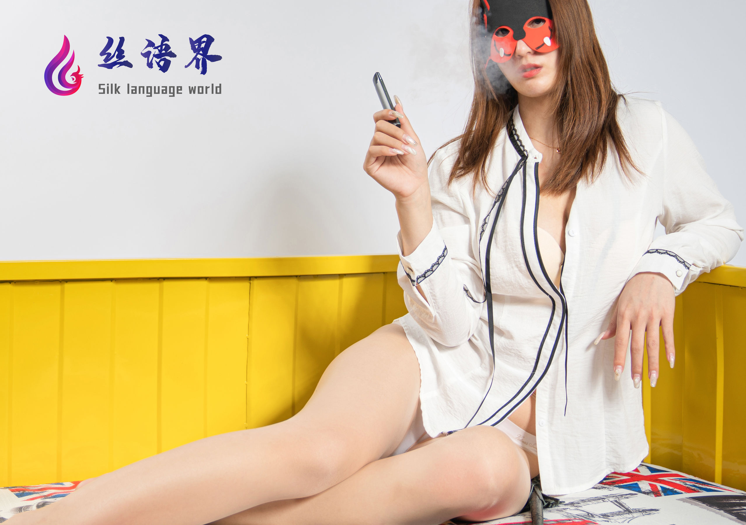 网络丽人 Model 淼淼-图50