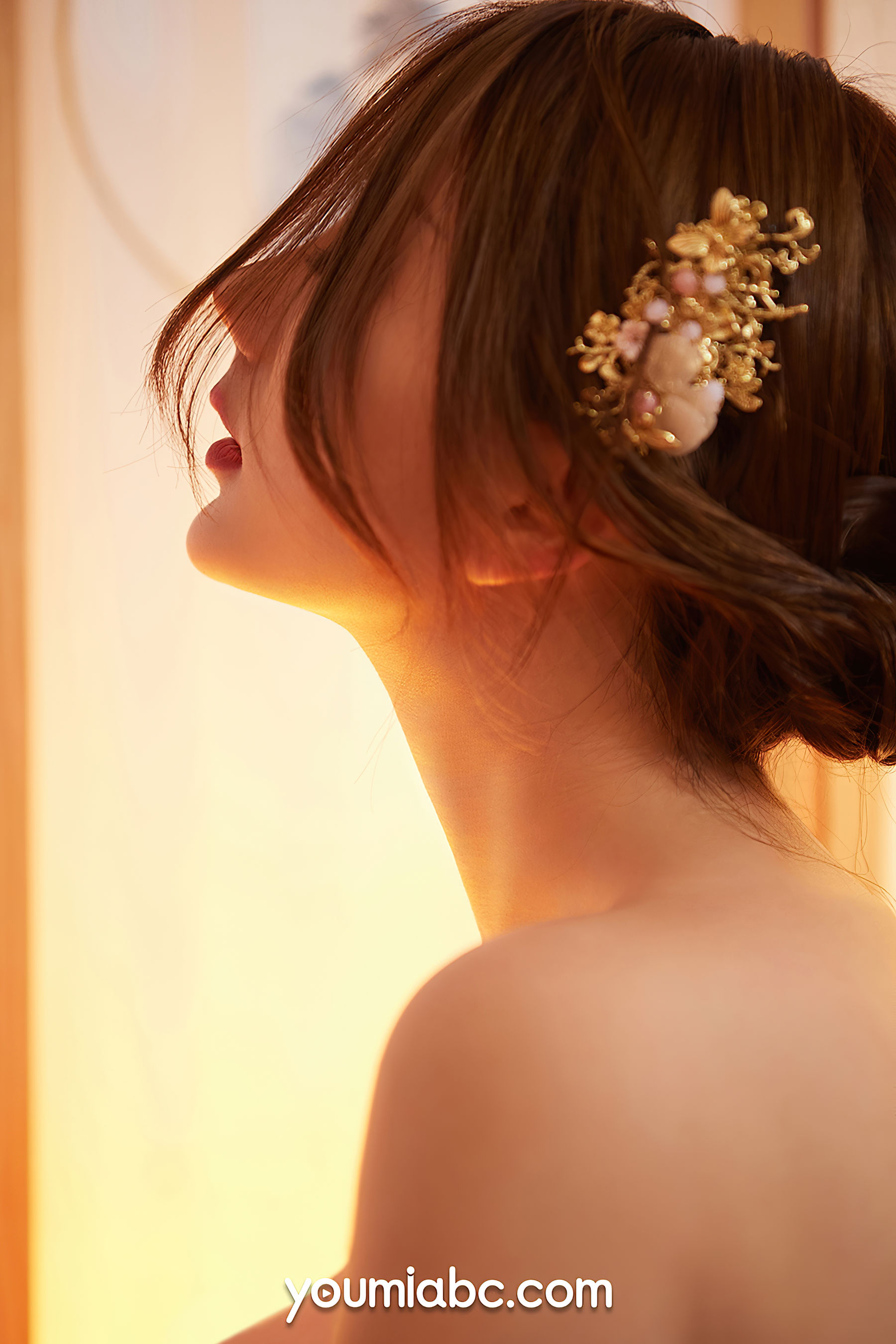 苏小曼 和服少女の倩影-图30