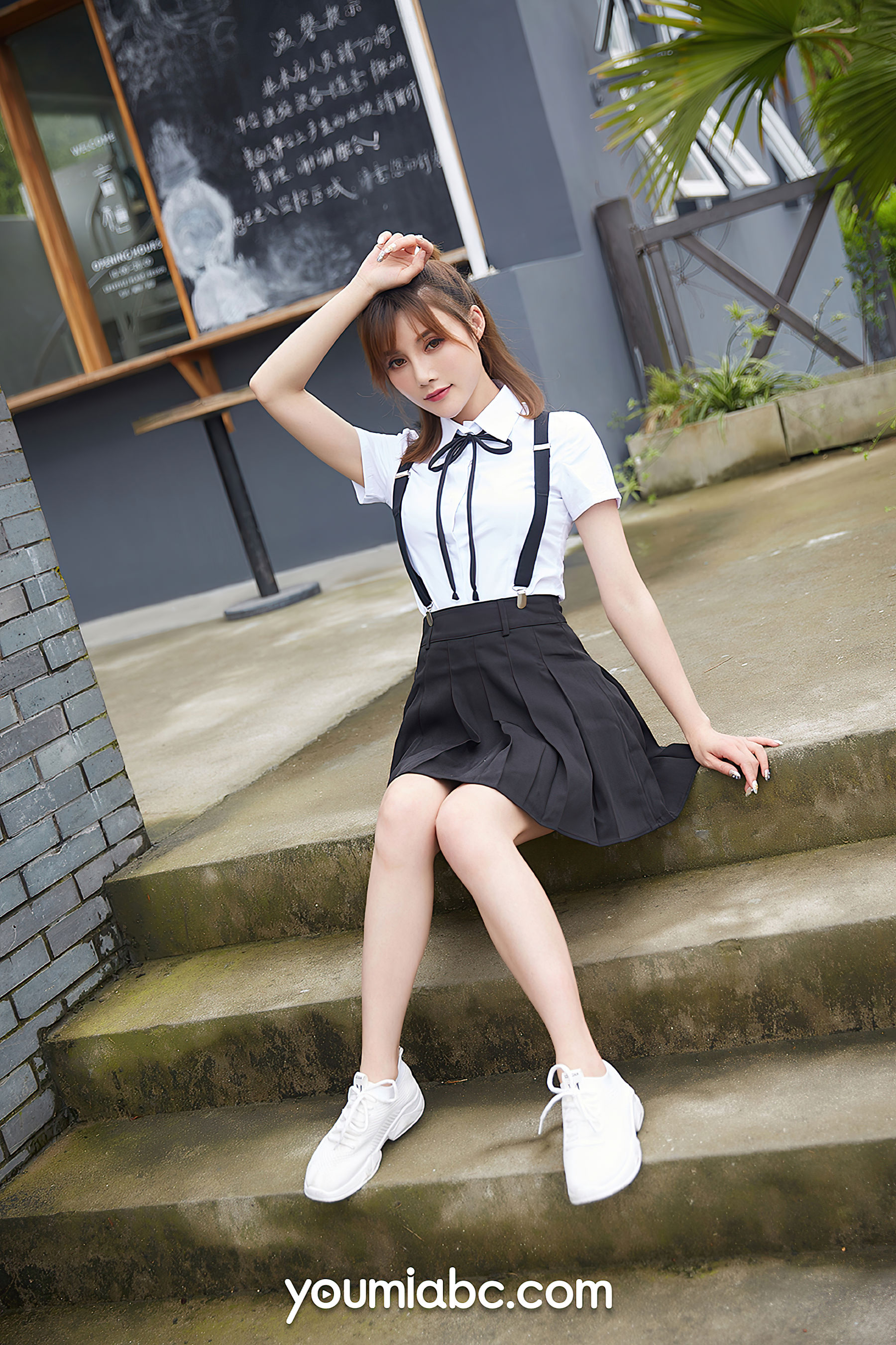 奶茶Emily 火辣女特工-图9