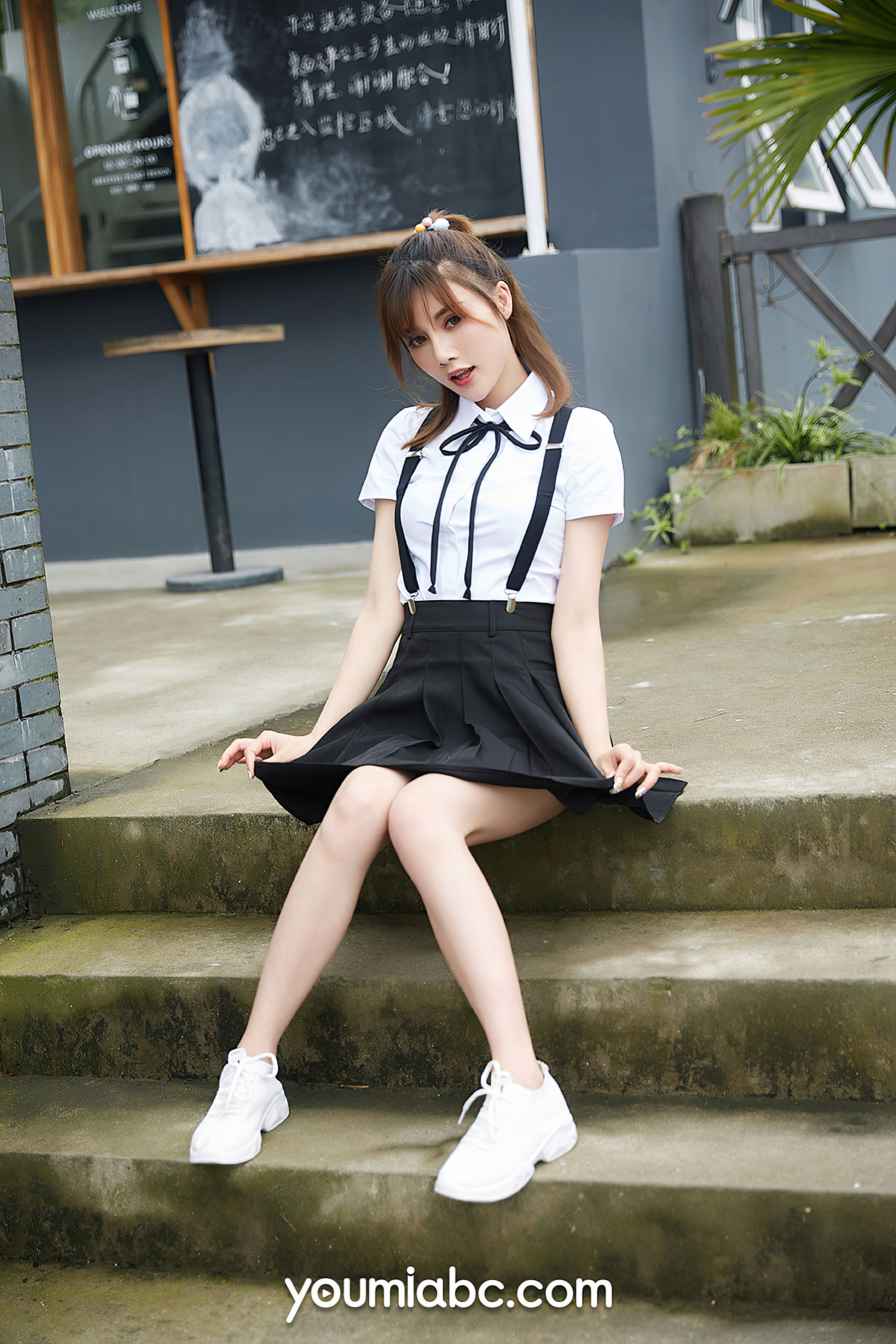 奶茶Emily 火辣女特工-图10