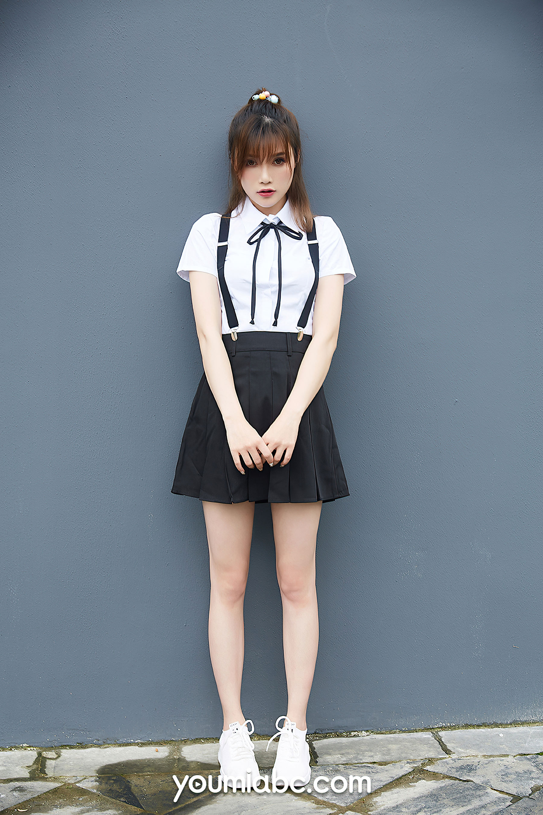 奶茶Emily 火辣女特工-图3