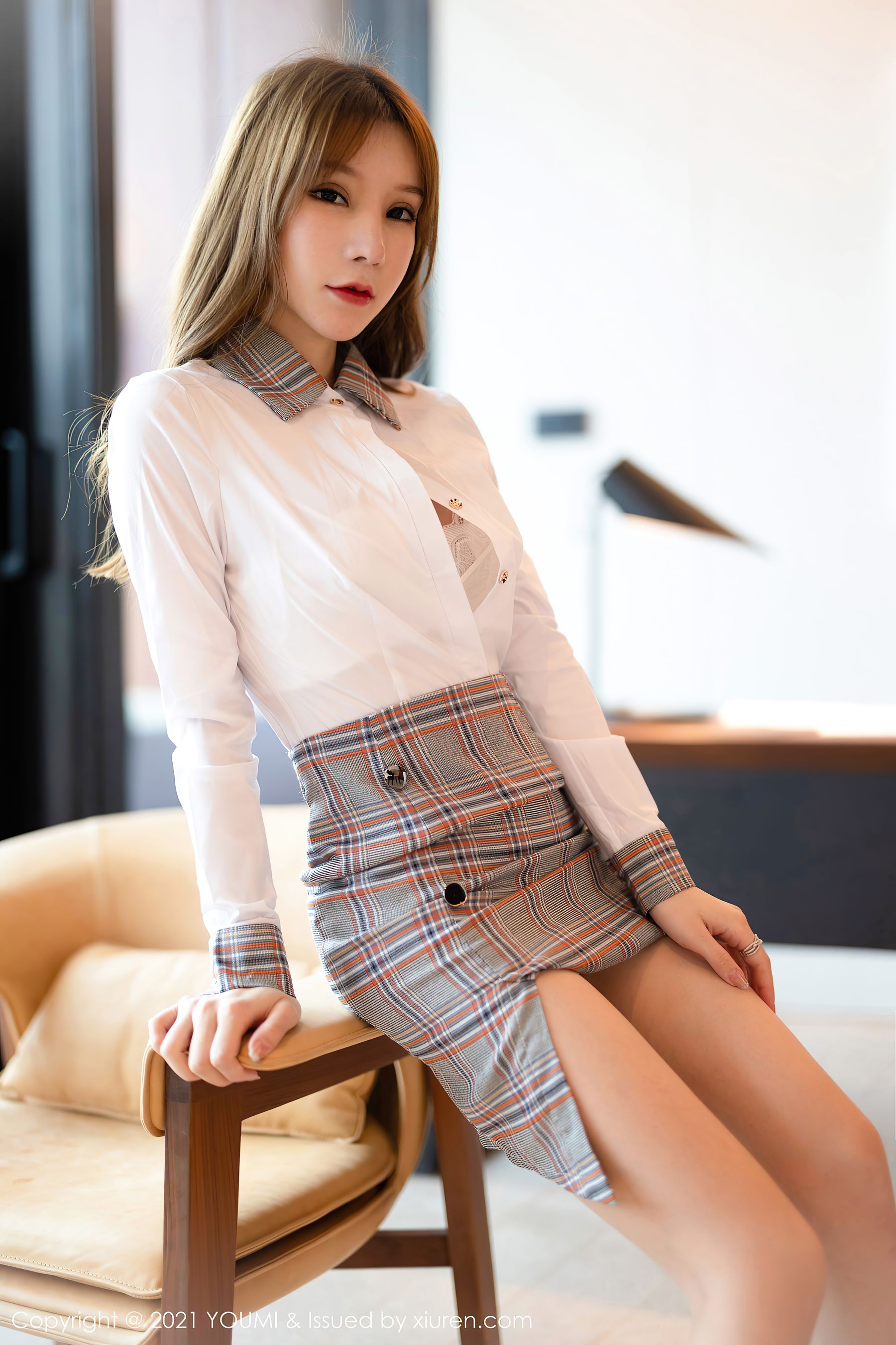 Vol.620 周于希Sandy-图10