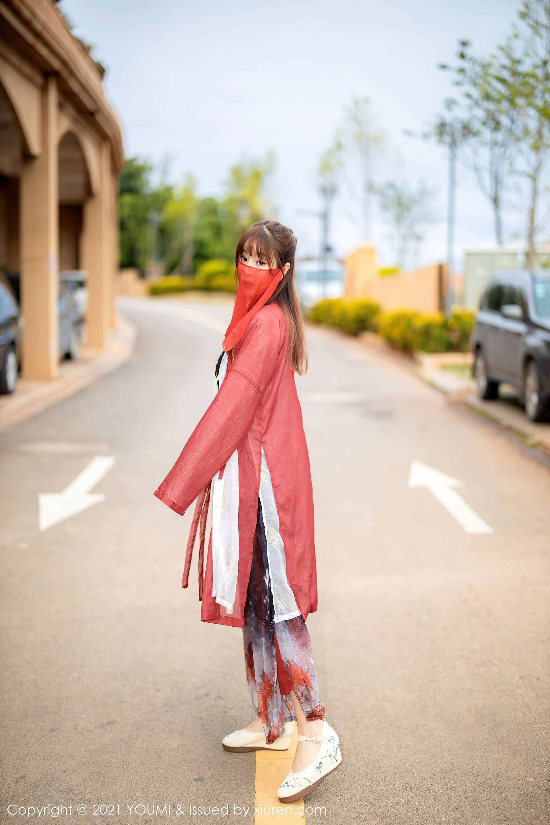 Vol.621 王雨纯-图0