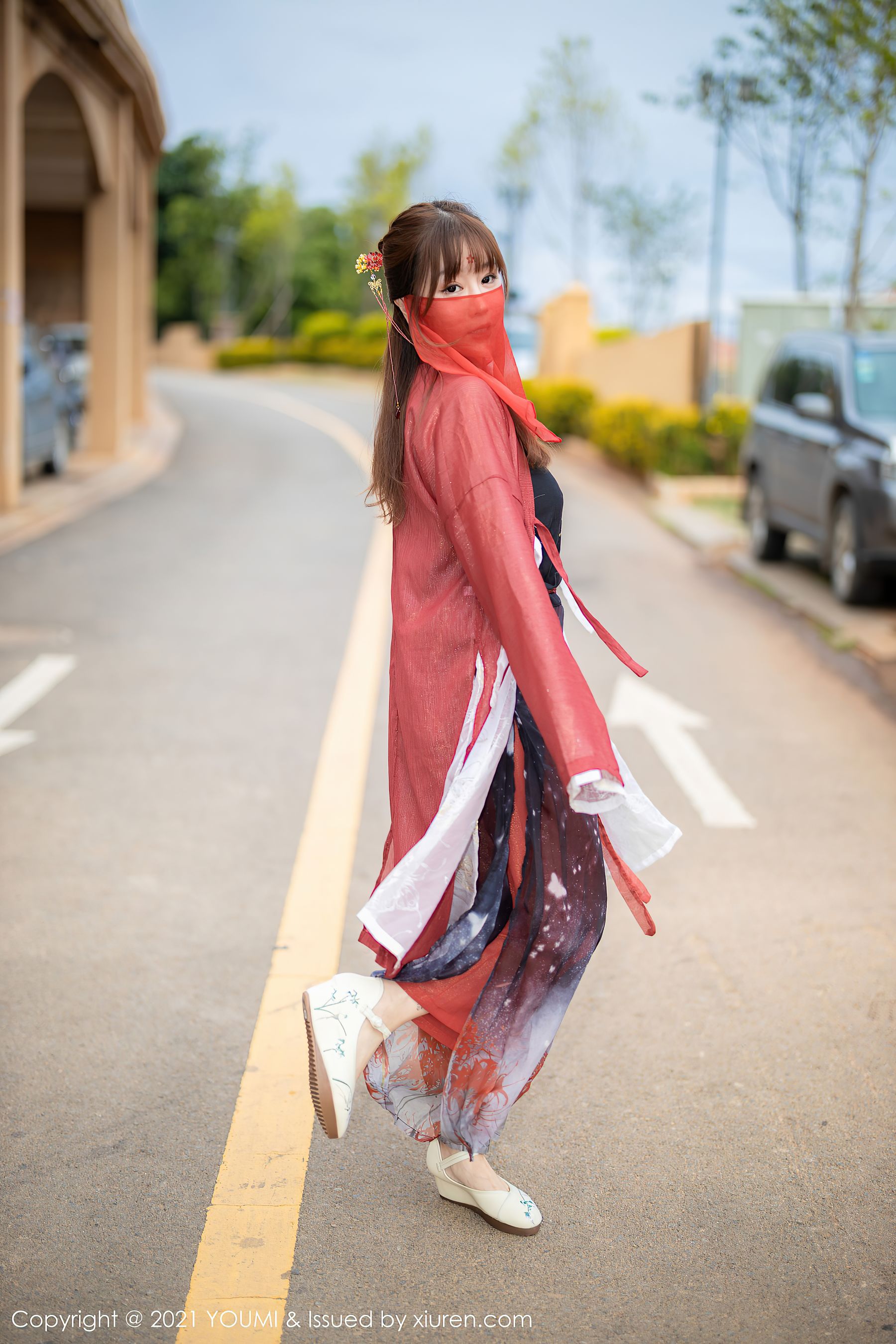 Vol.621 王雨纯-图1