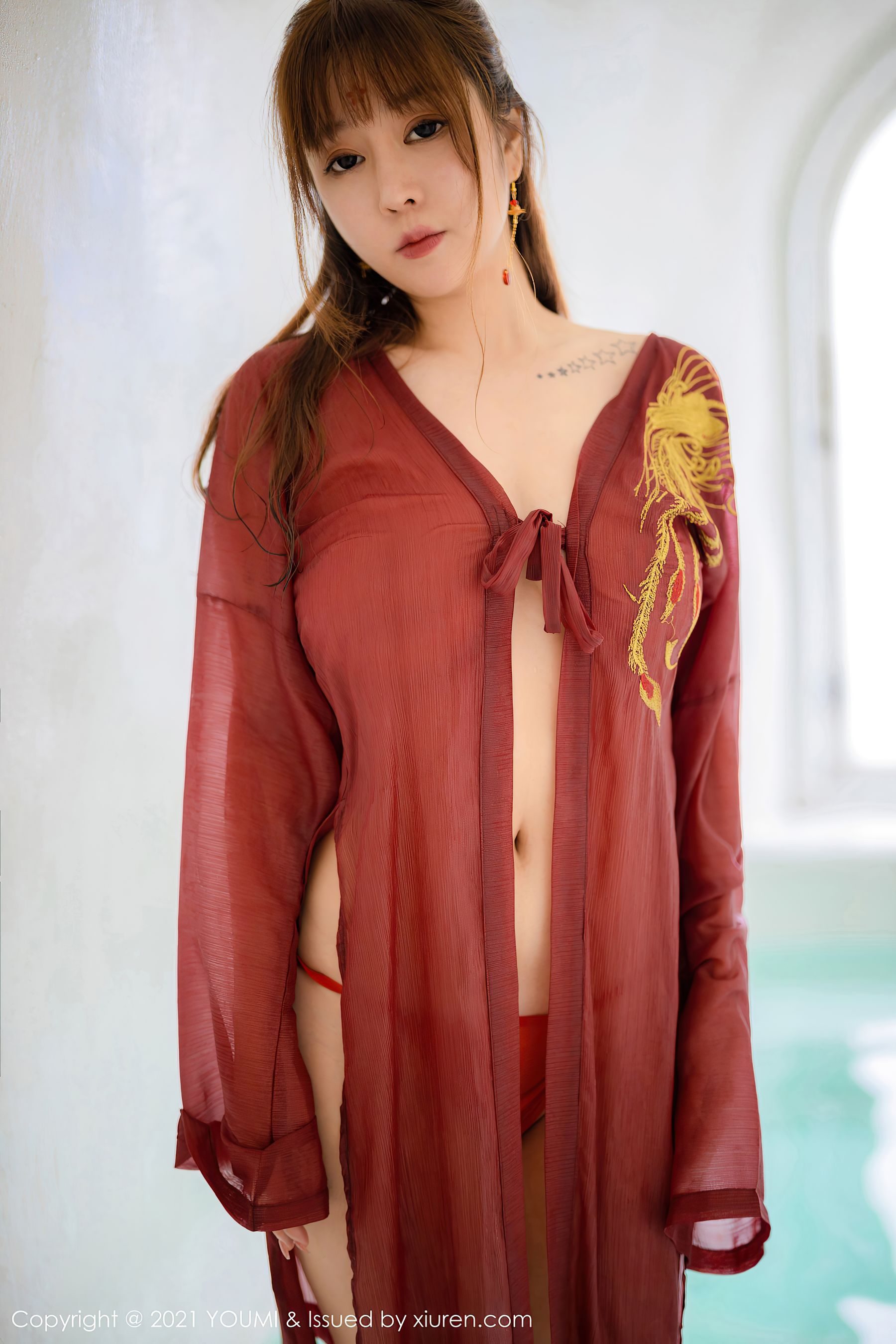 Vol.621 王雨纯-图30