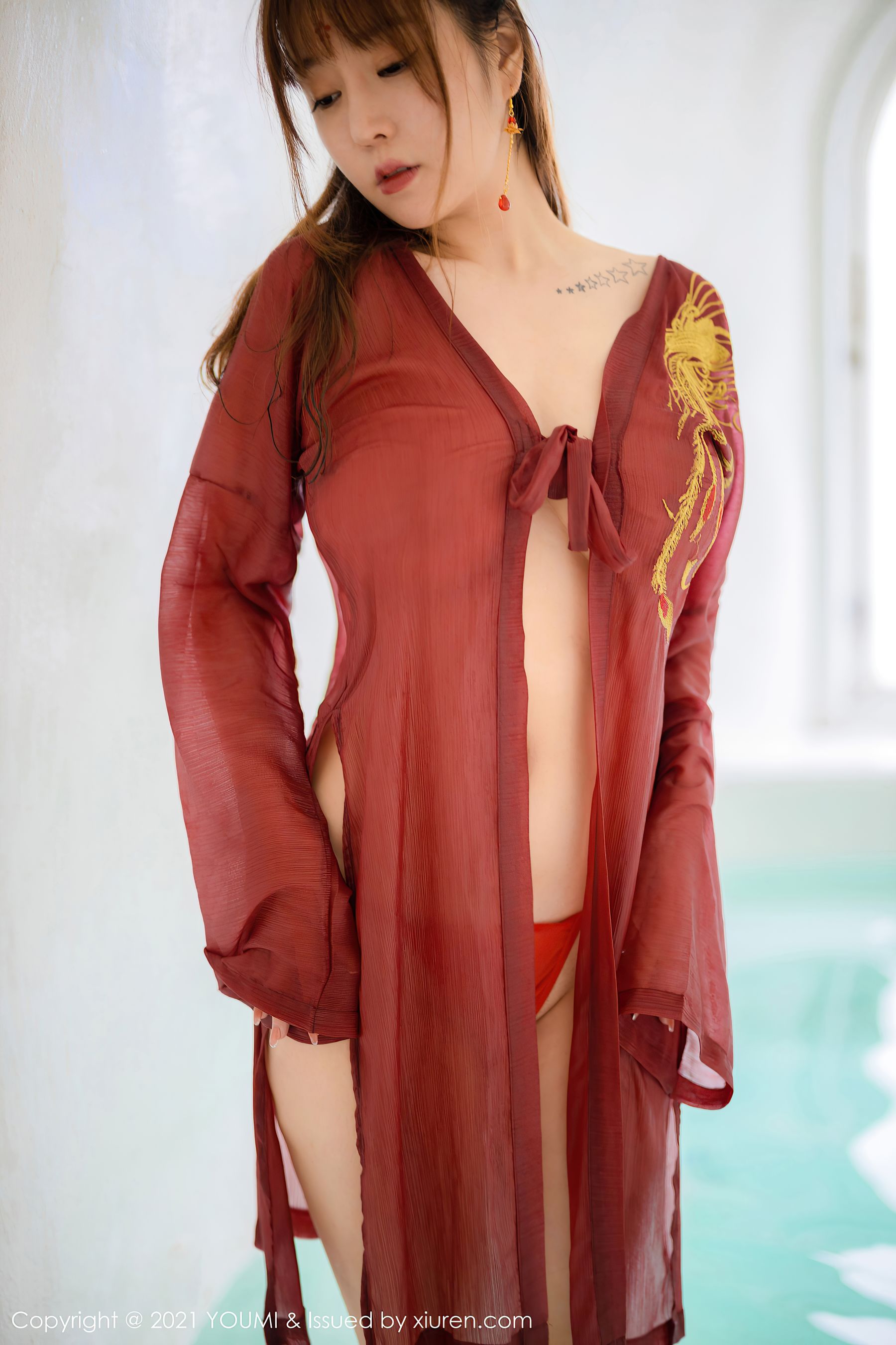 Vol.621 王雨纯-图31