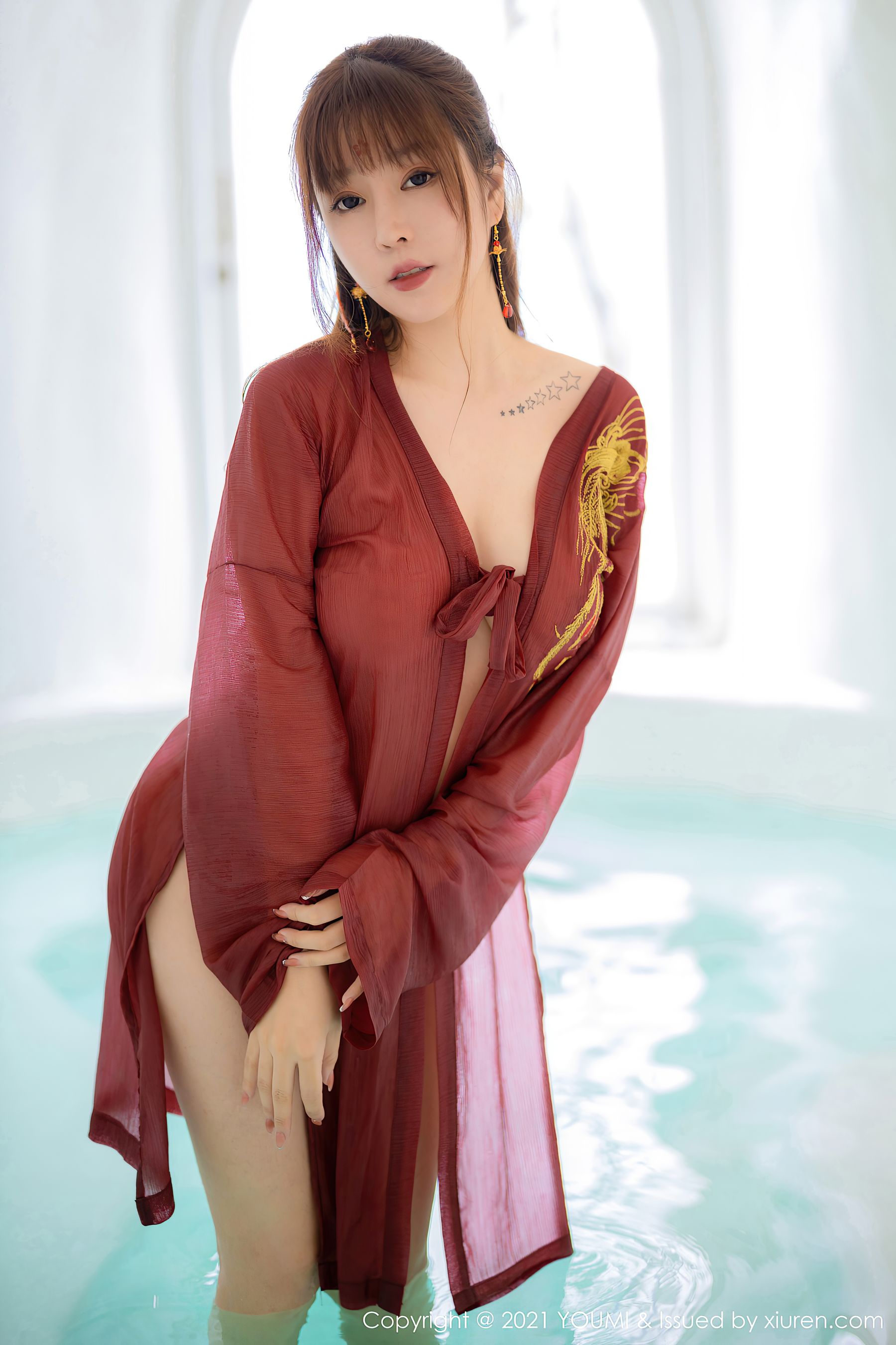 Vol.621 王雨纯-图38