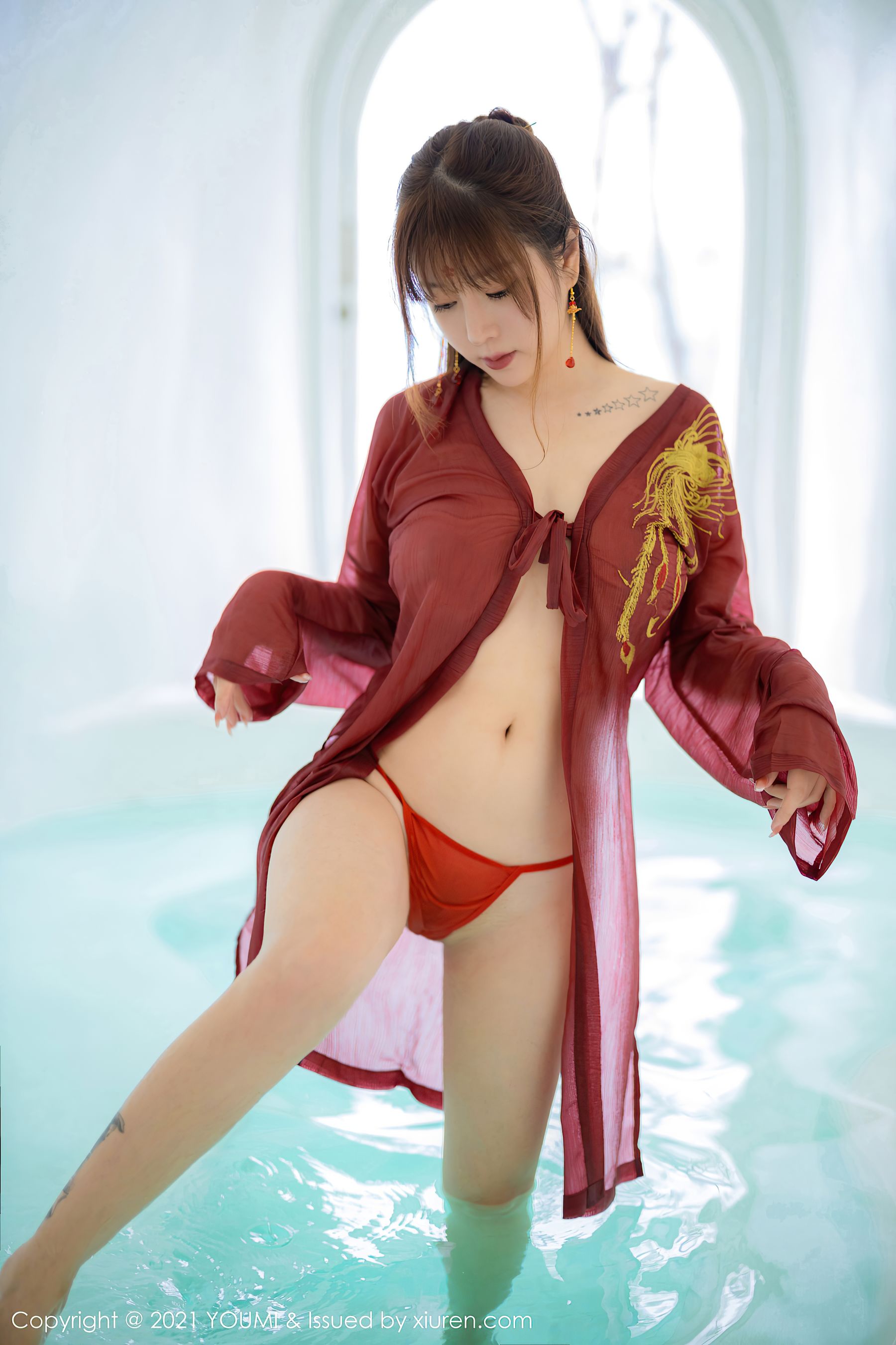 Vol.621 王雨纯-图41