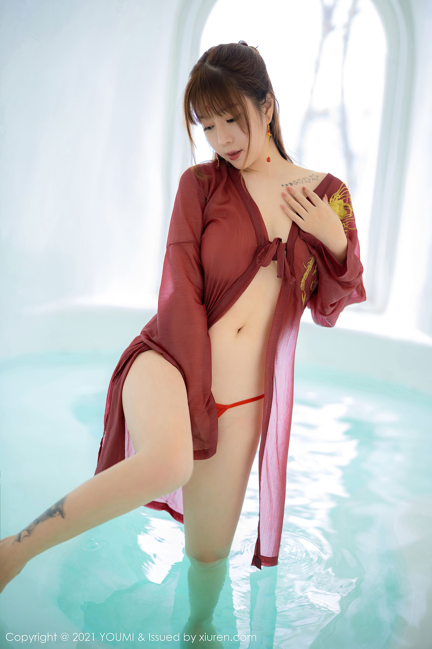 Vol.621 王雨纯-图42