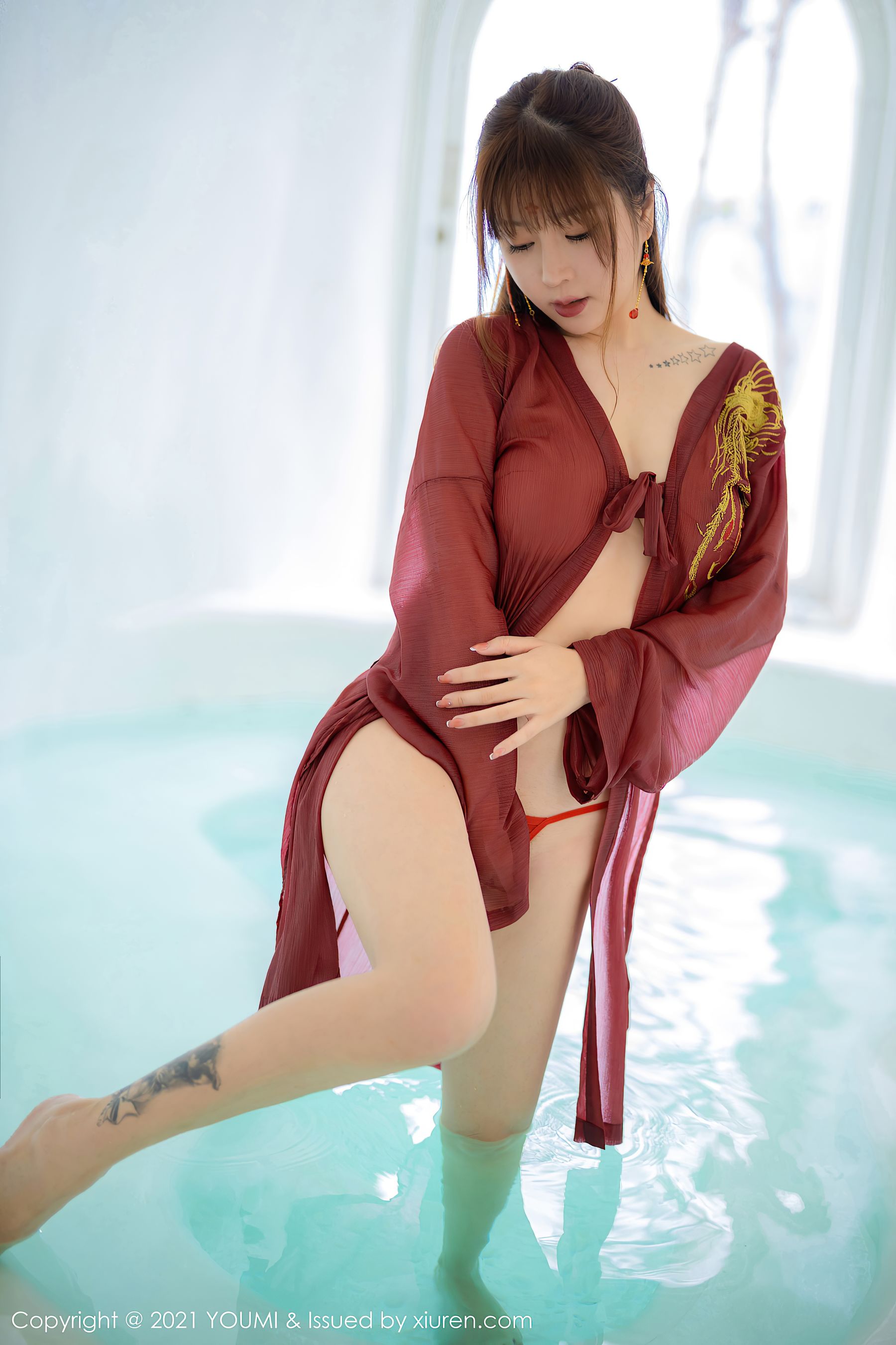 Vol.621 王雨纯-图43
