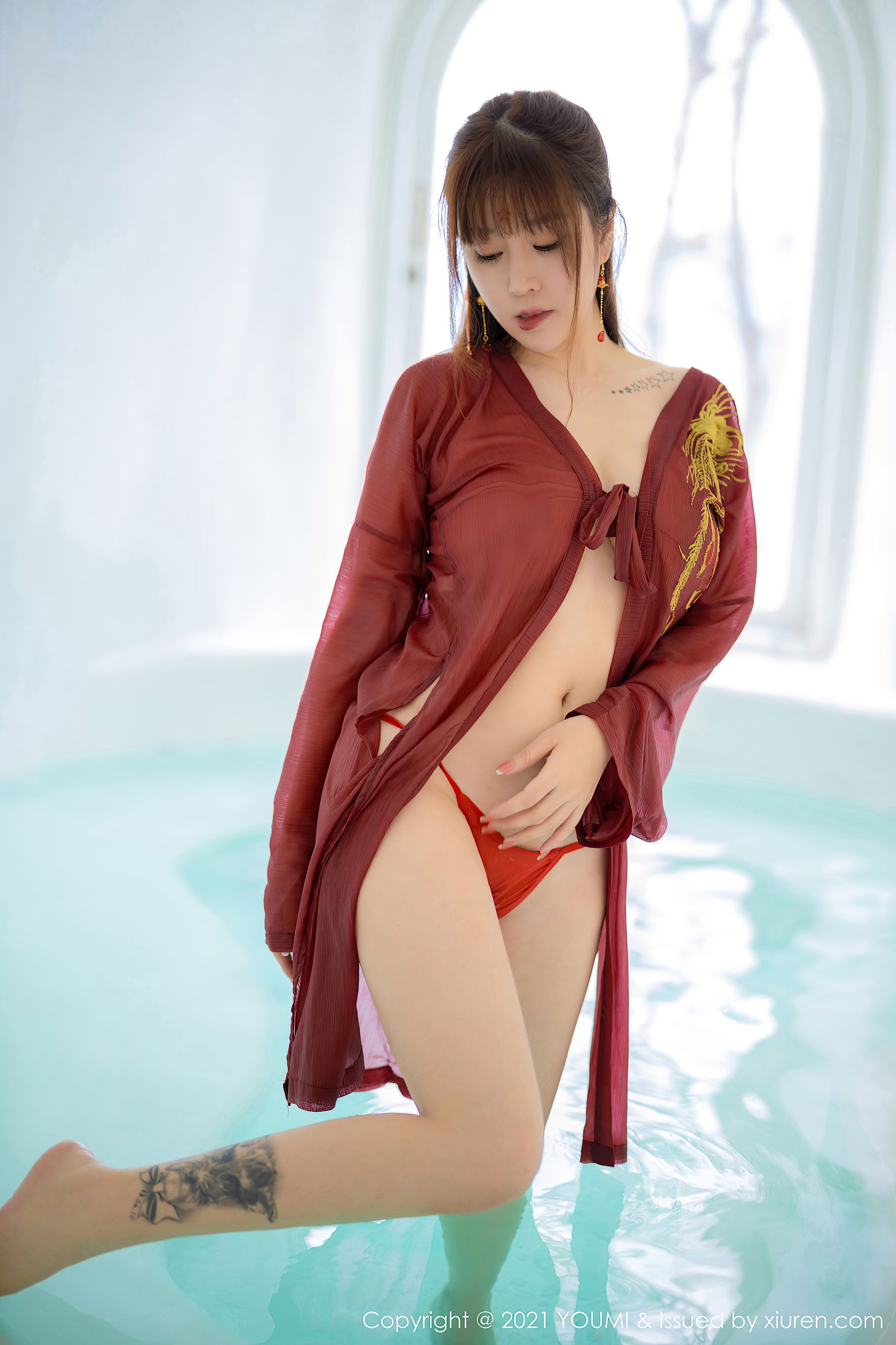 Vol.621 王雨纯-图44