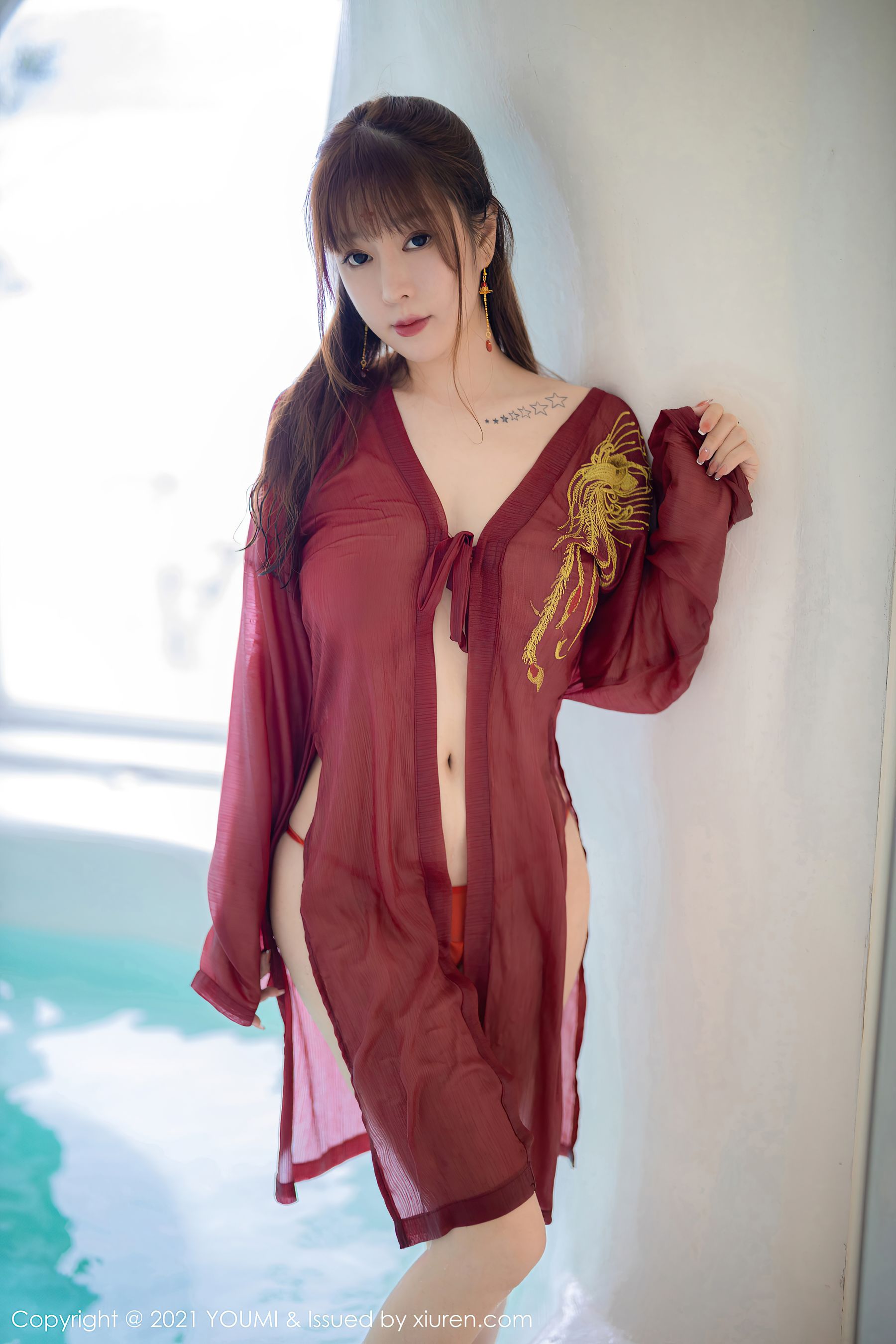 Vol.621 王雨纯-图51