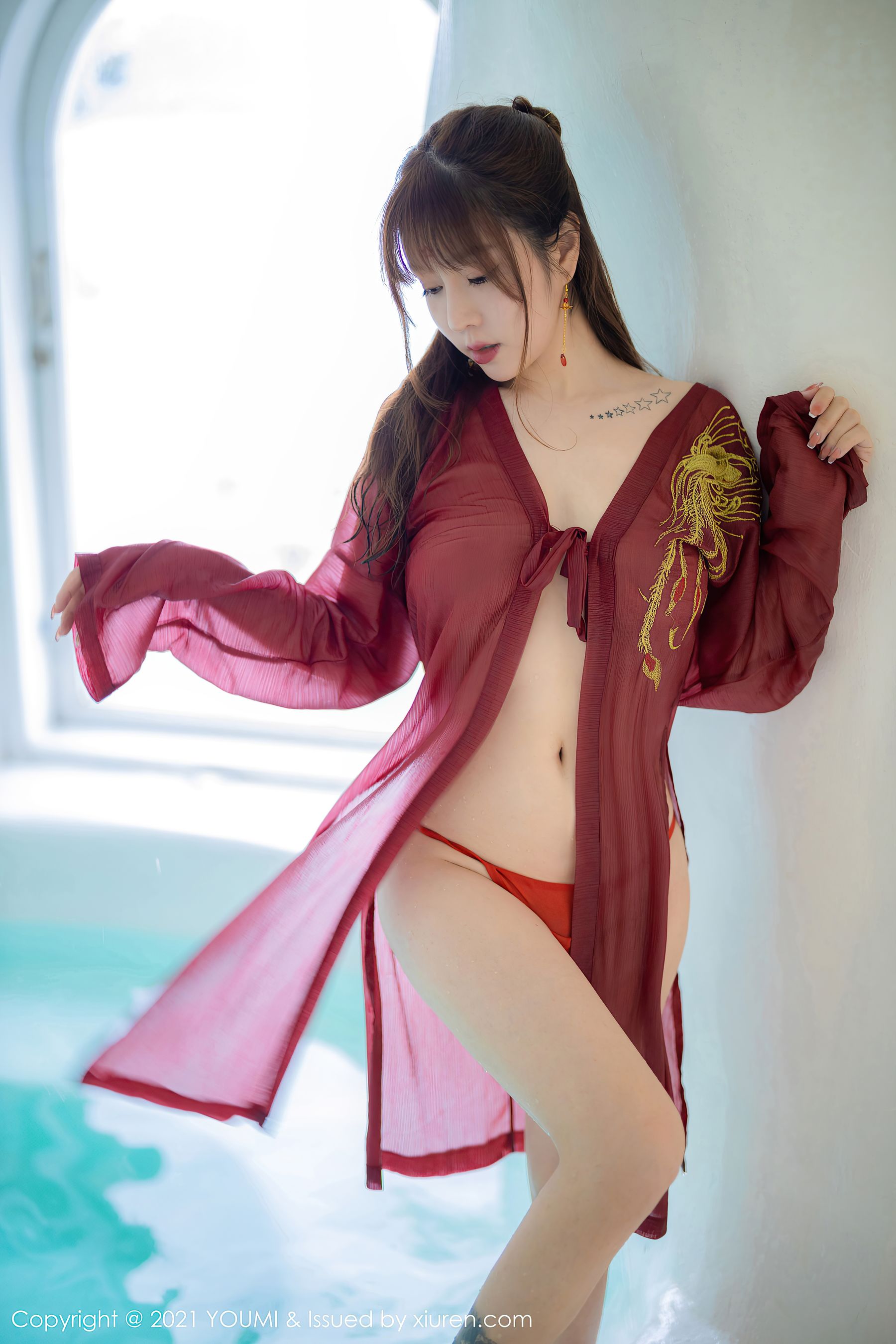 Vol.621 王雨纯-图53