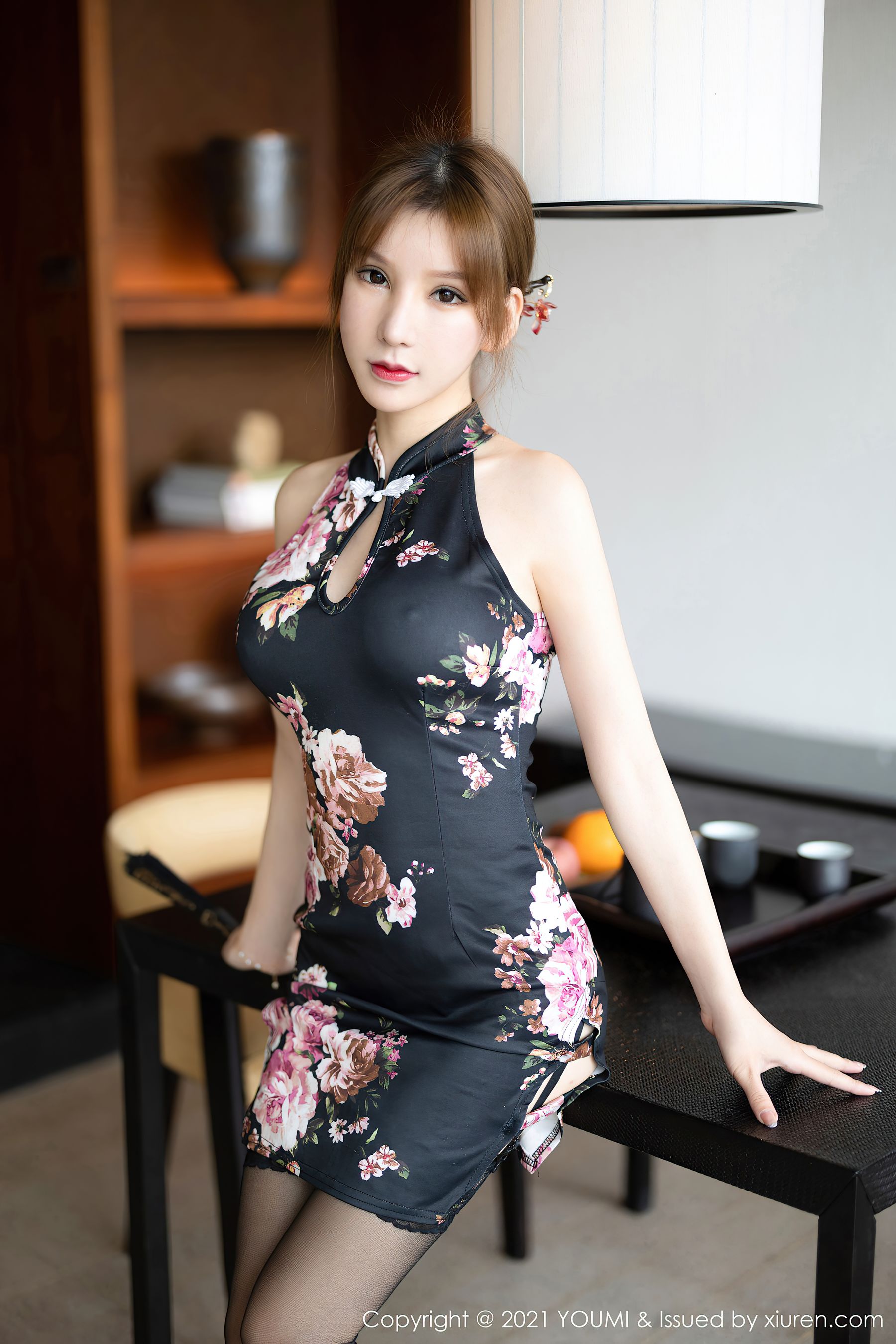 Vol.625 周于希Sandy-图0