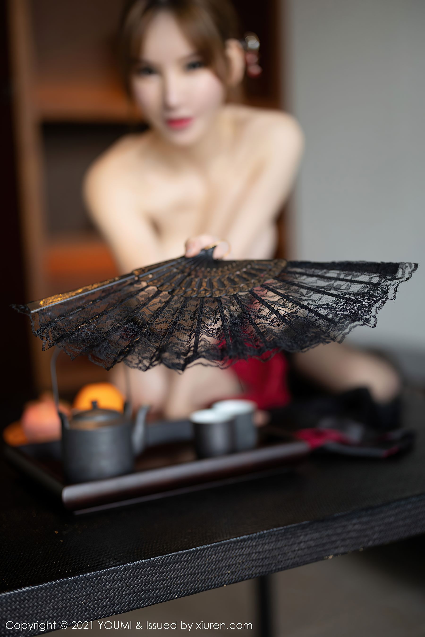 Vol.625 周于希Sandy-图54