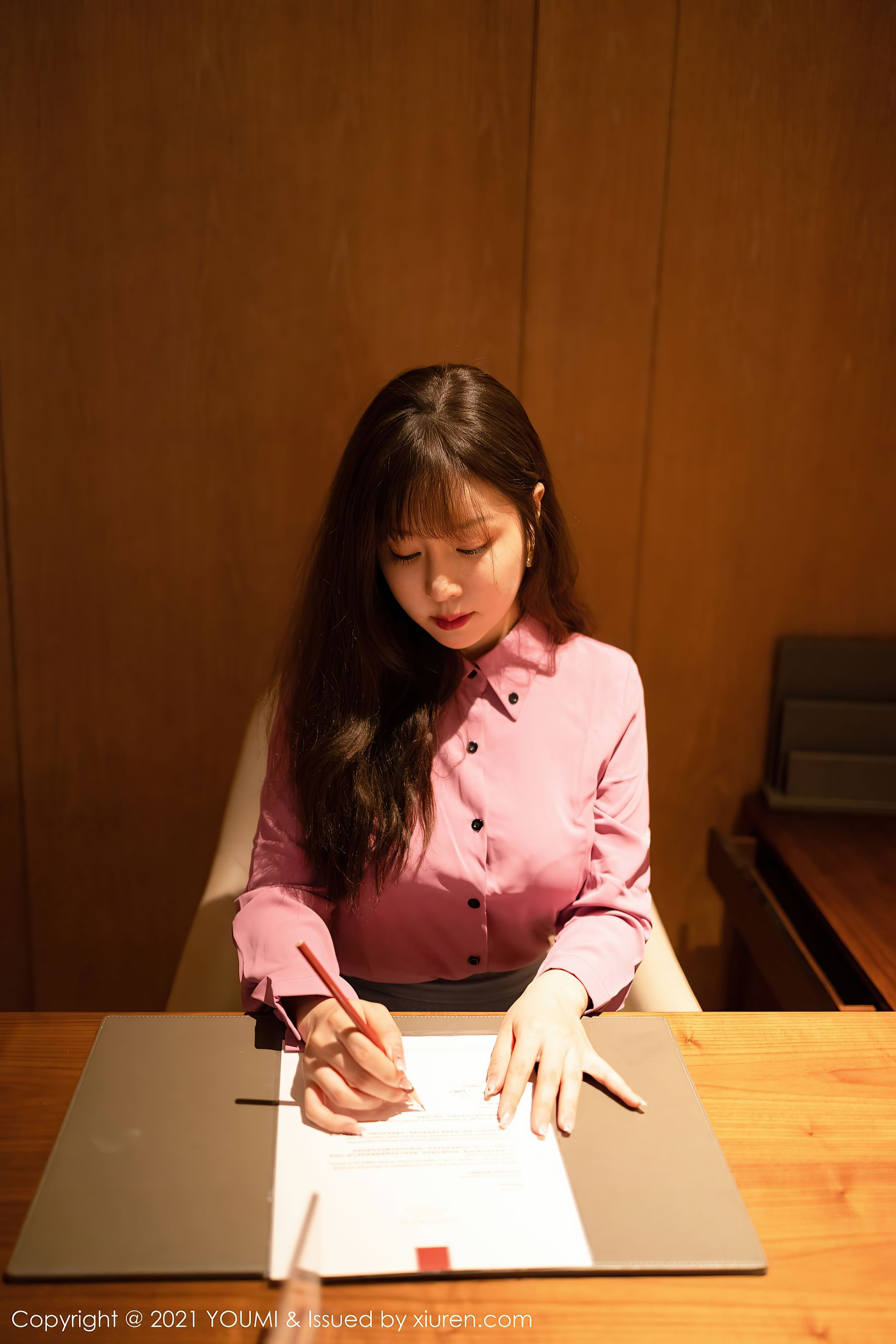 Vol.627 王雨纯-图20