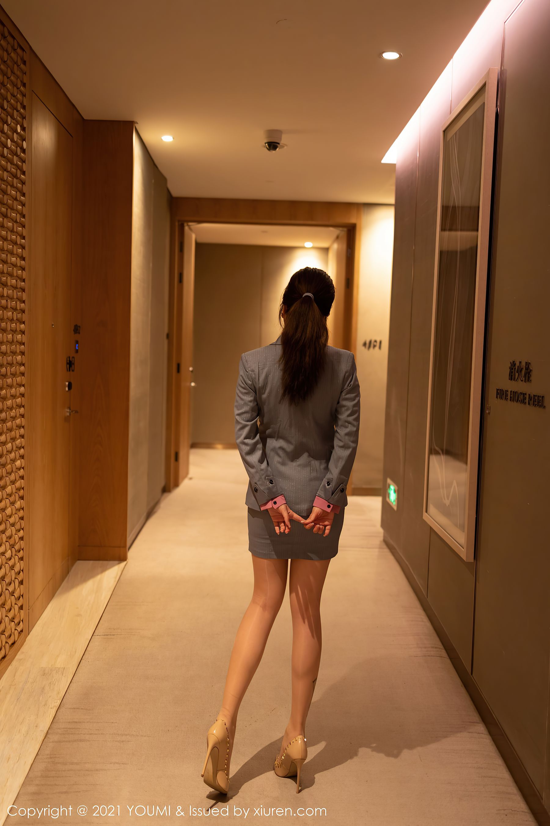 Vol.627 王雨纯-图3