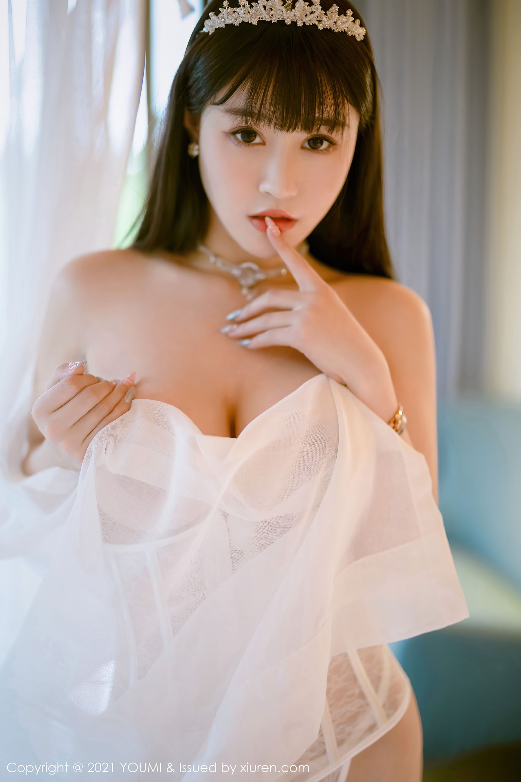 Vol.628 朱可儿Flower-图45