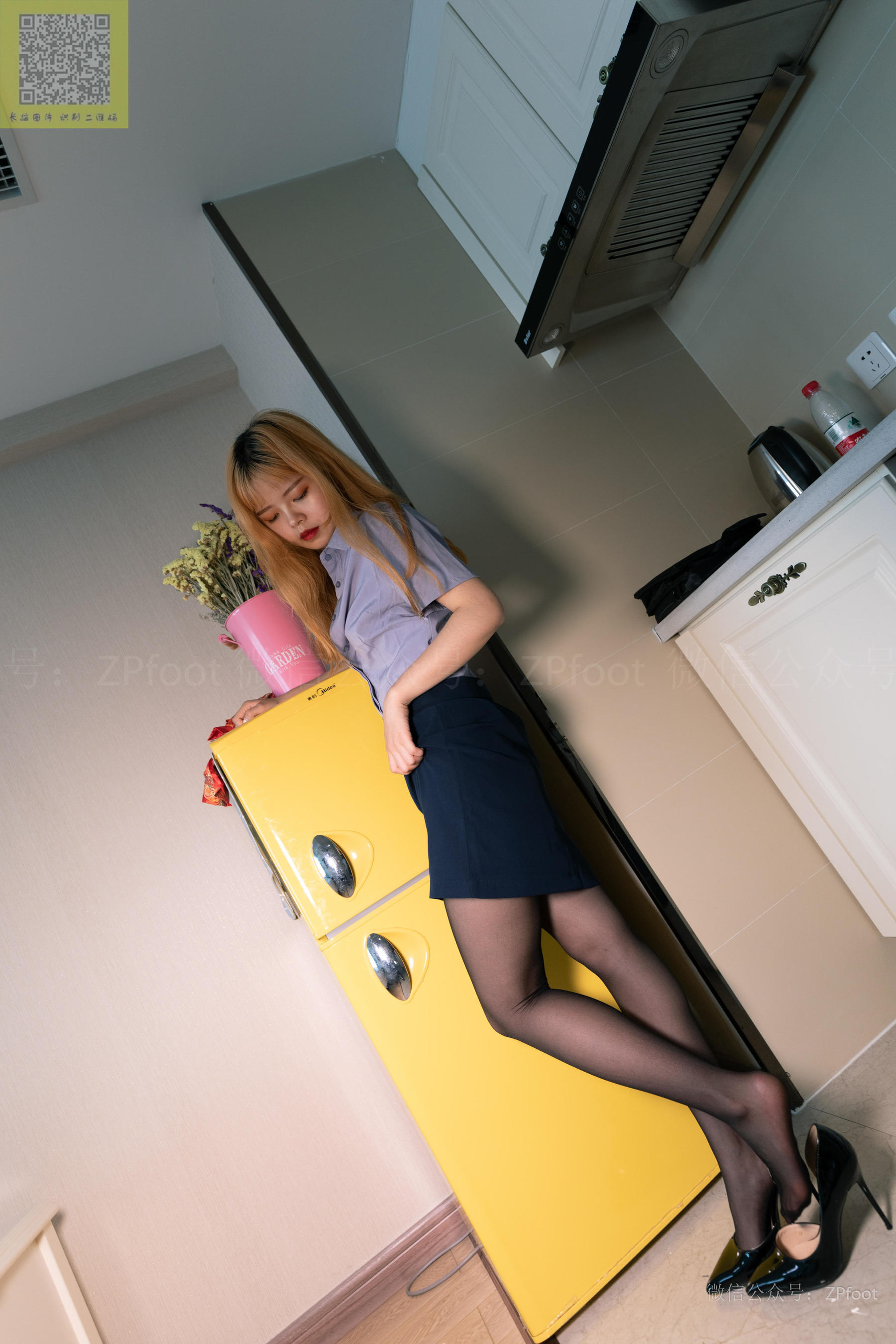 NO.302 黑丝美腿少妇-图13