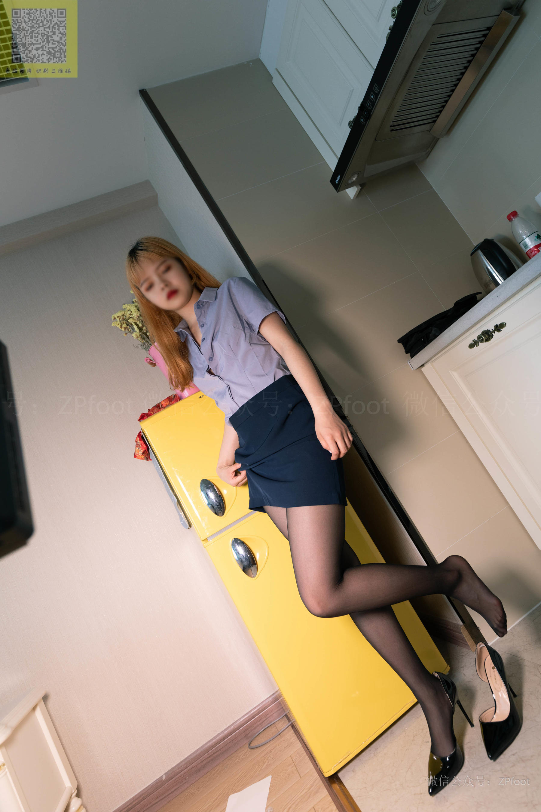 NO.302 黑丝美腿少妇-图14