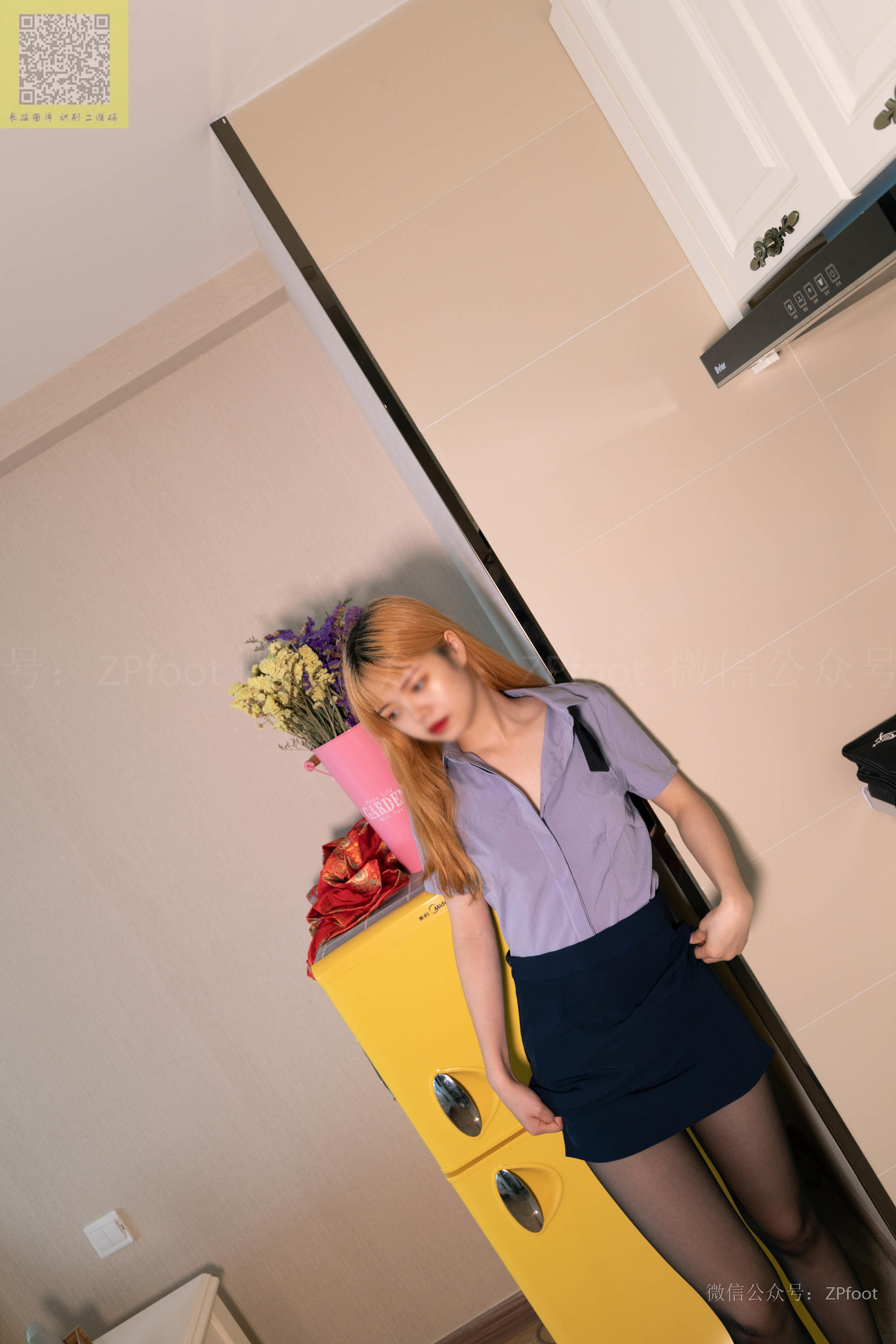 NO.302 黑丝美腿少妇-图2