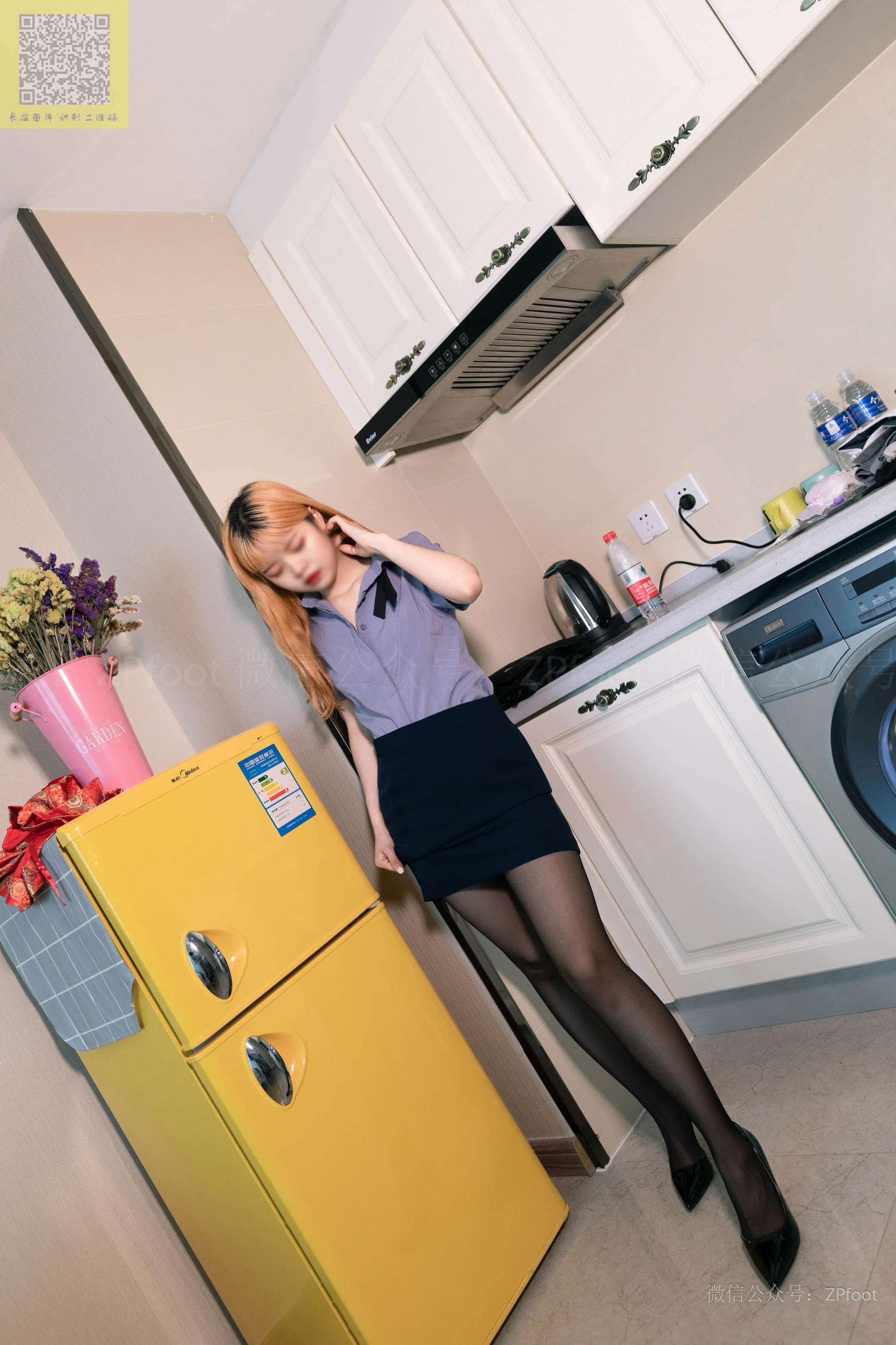 NO.302 黑丝美腿少妇-图44