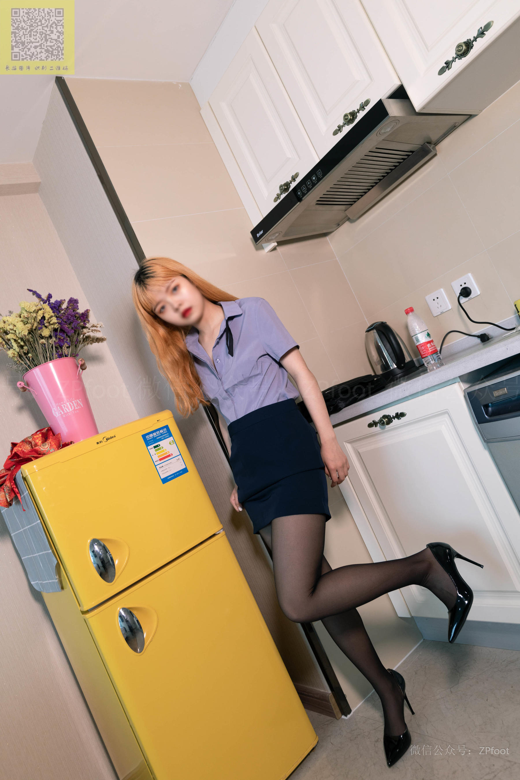 NO.302 黑丝美腿少妇-图51