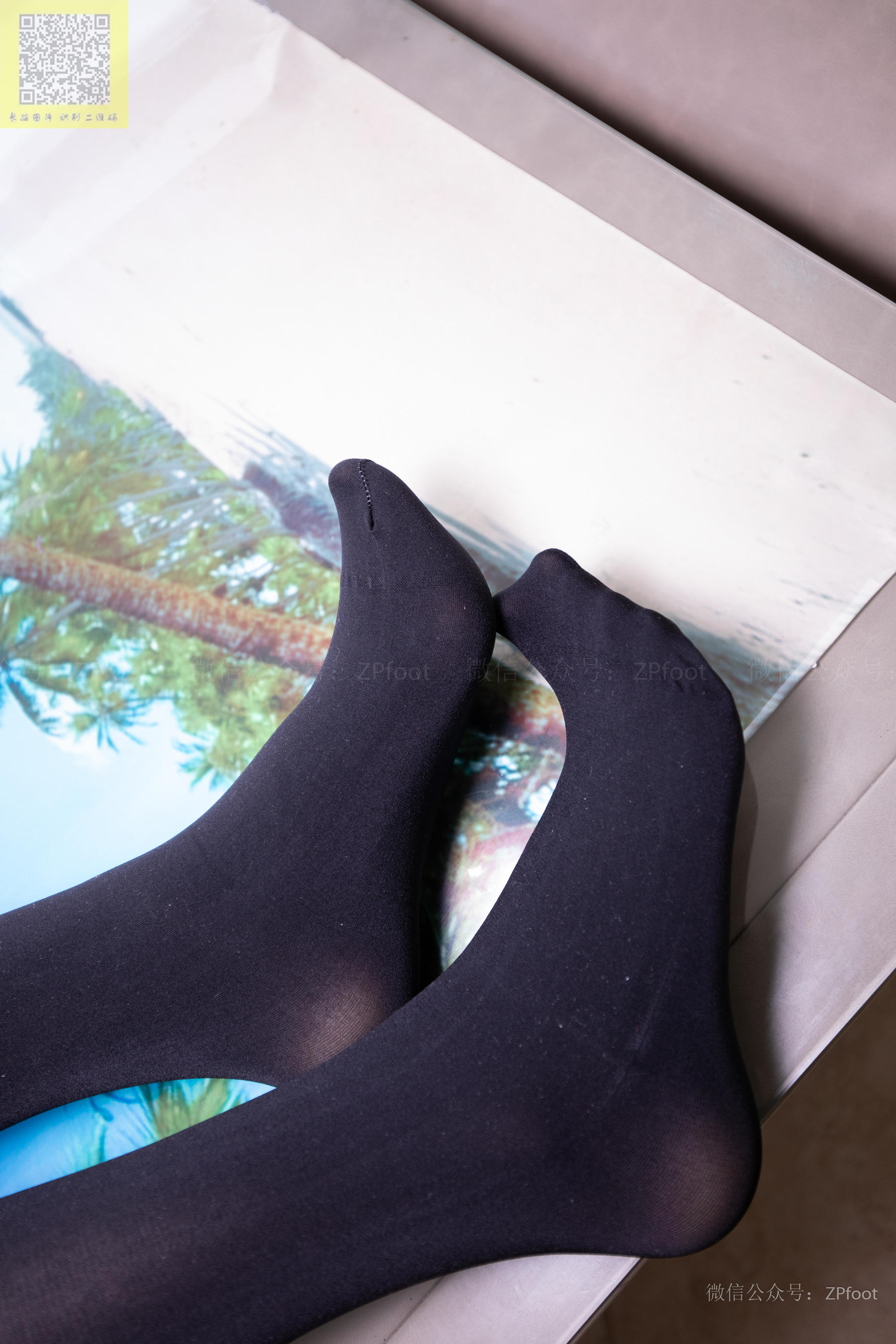 NO.303 酸奶掉在丝袜上-图20