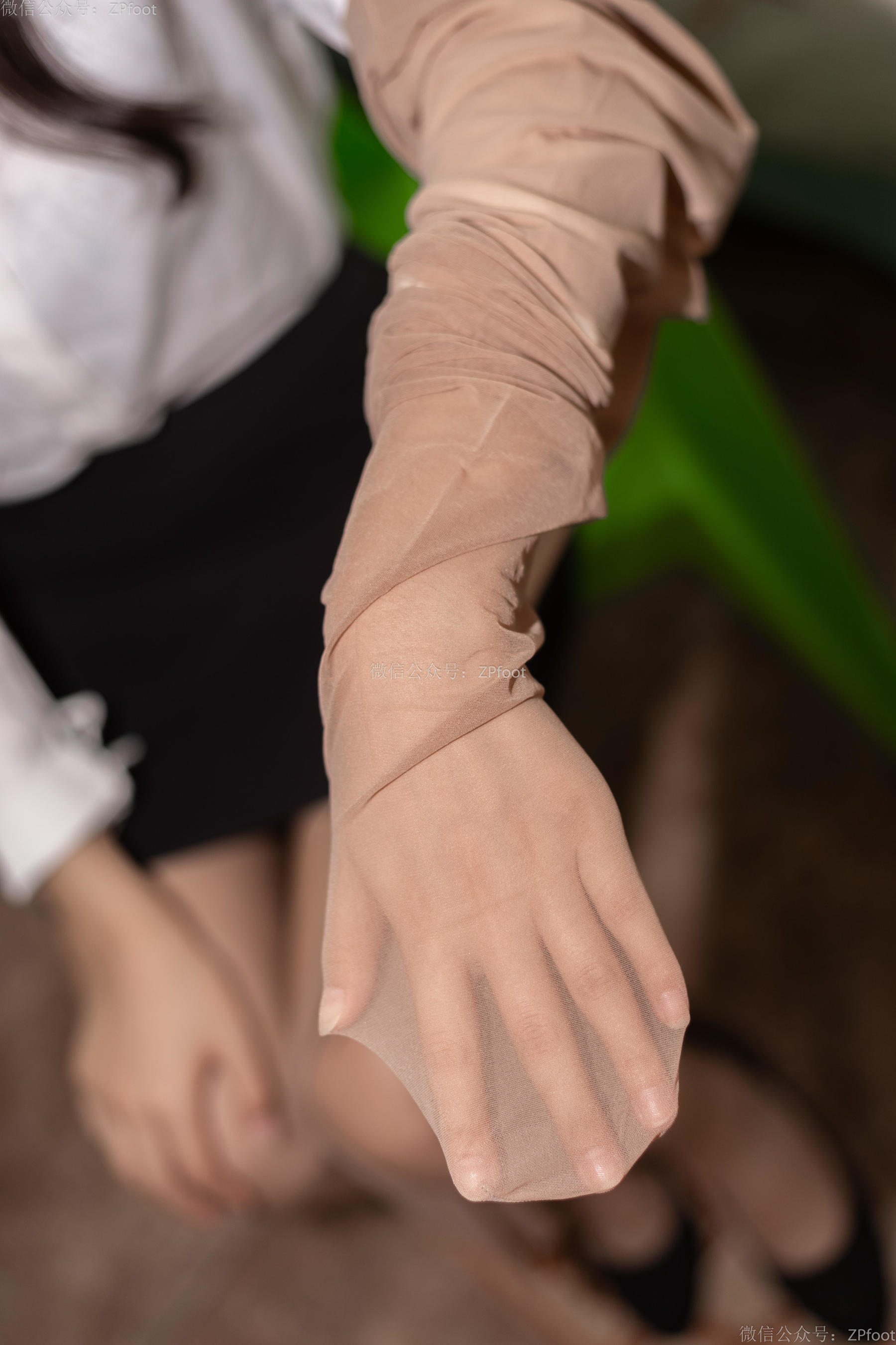 NO.304 制服高跟丝袜-图1