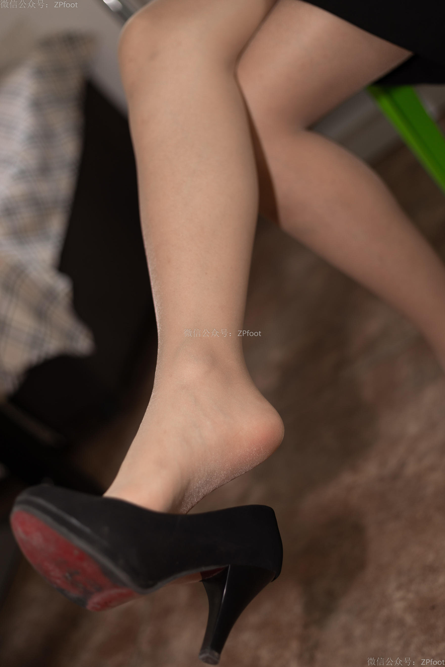 NO.304 制服高跟丝袜-图94