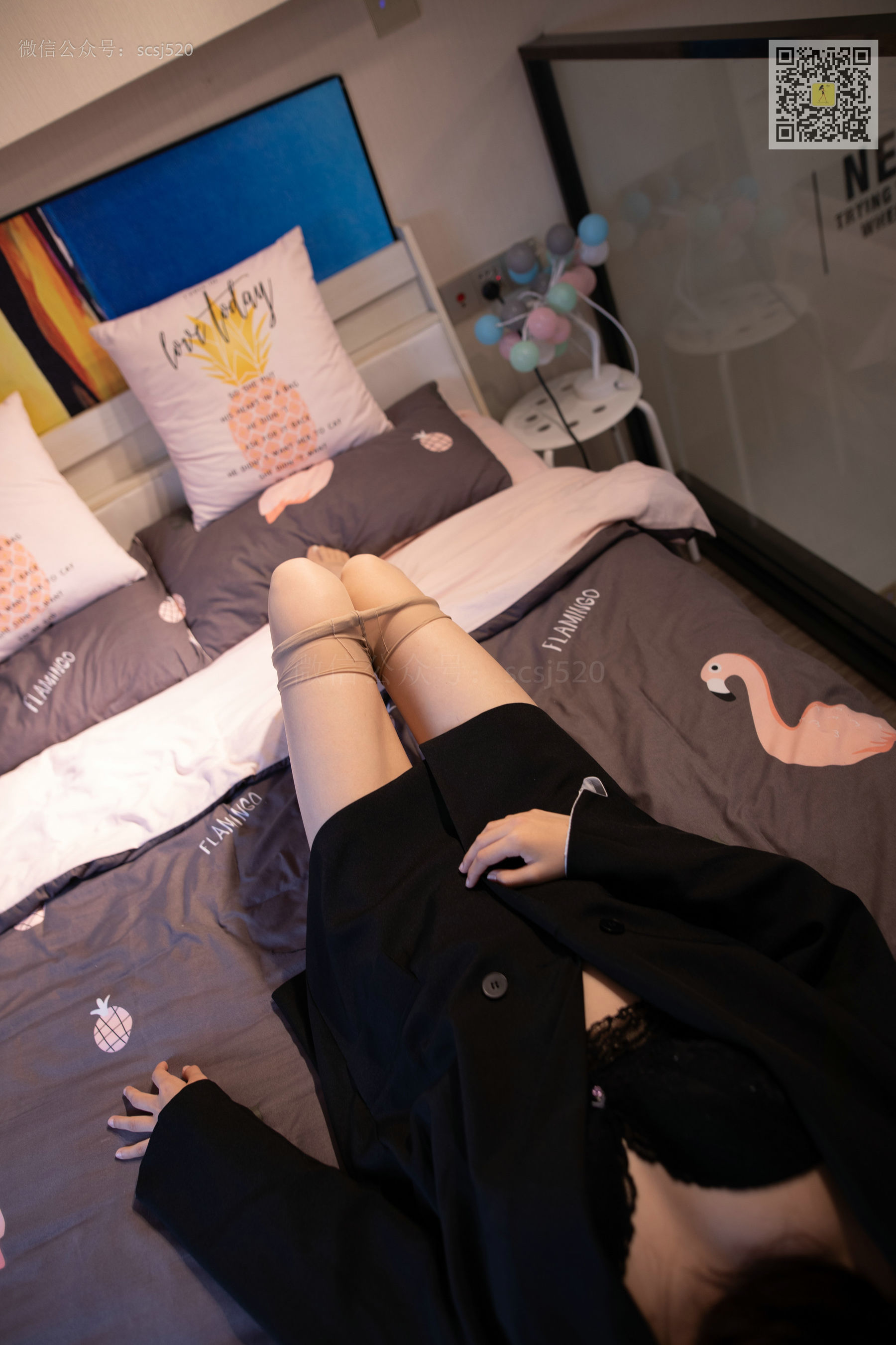 NO.306 每天上班都要穿袜子-图45