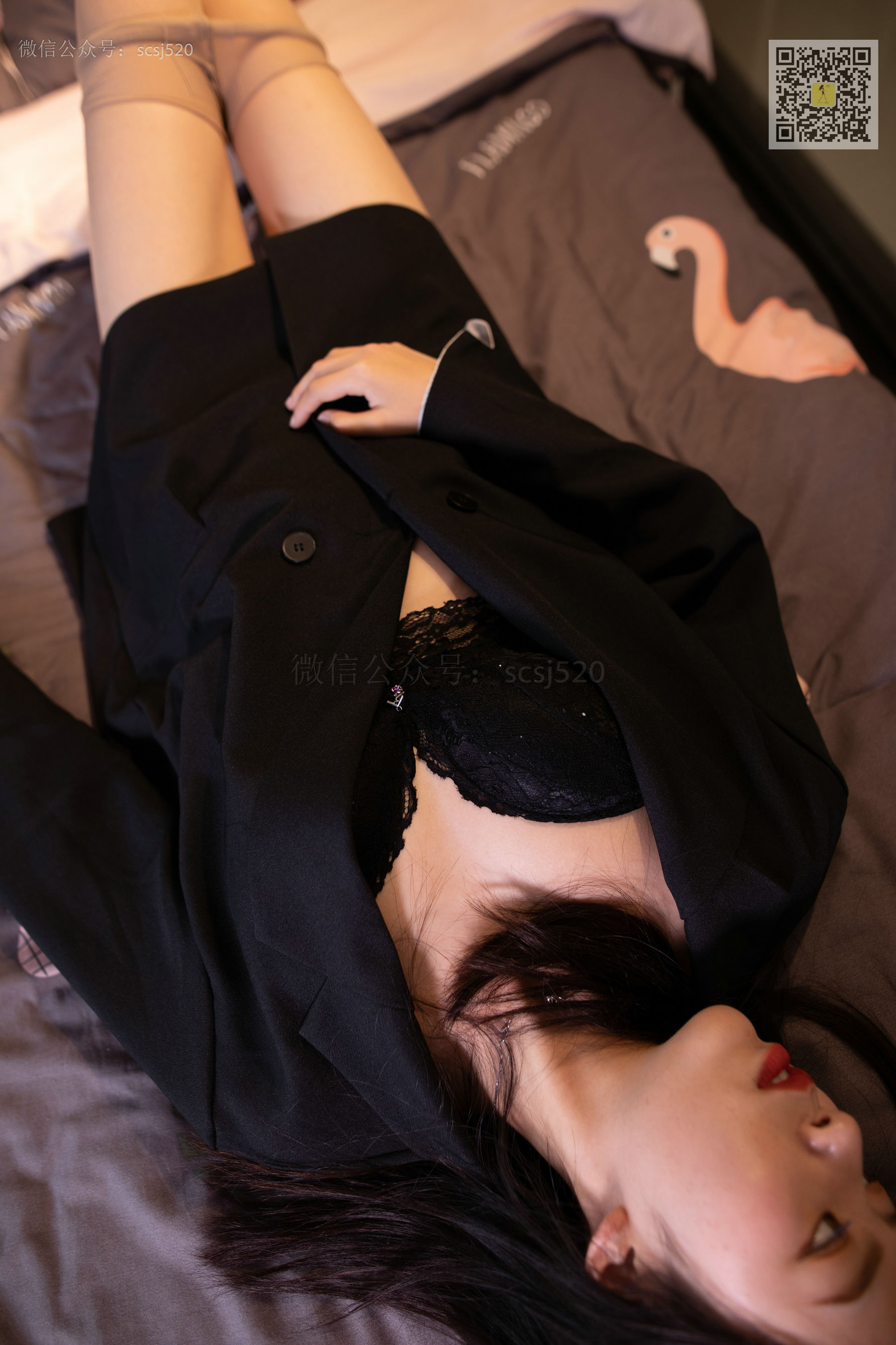 NO.306 每天上班都要穿袜子-图46