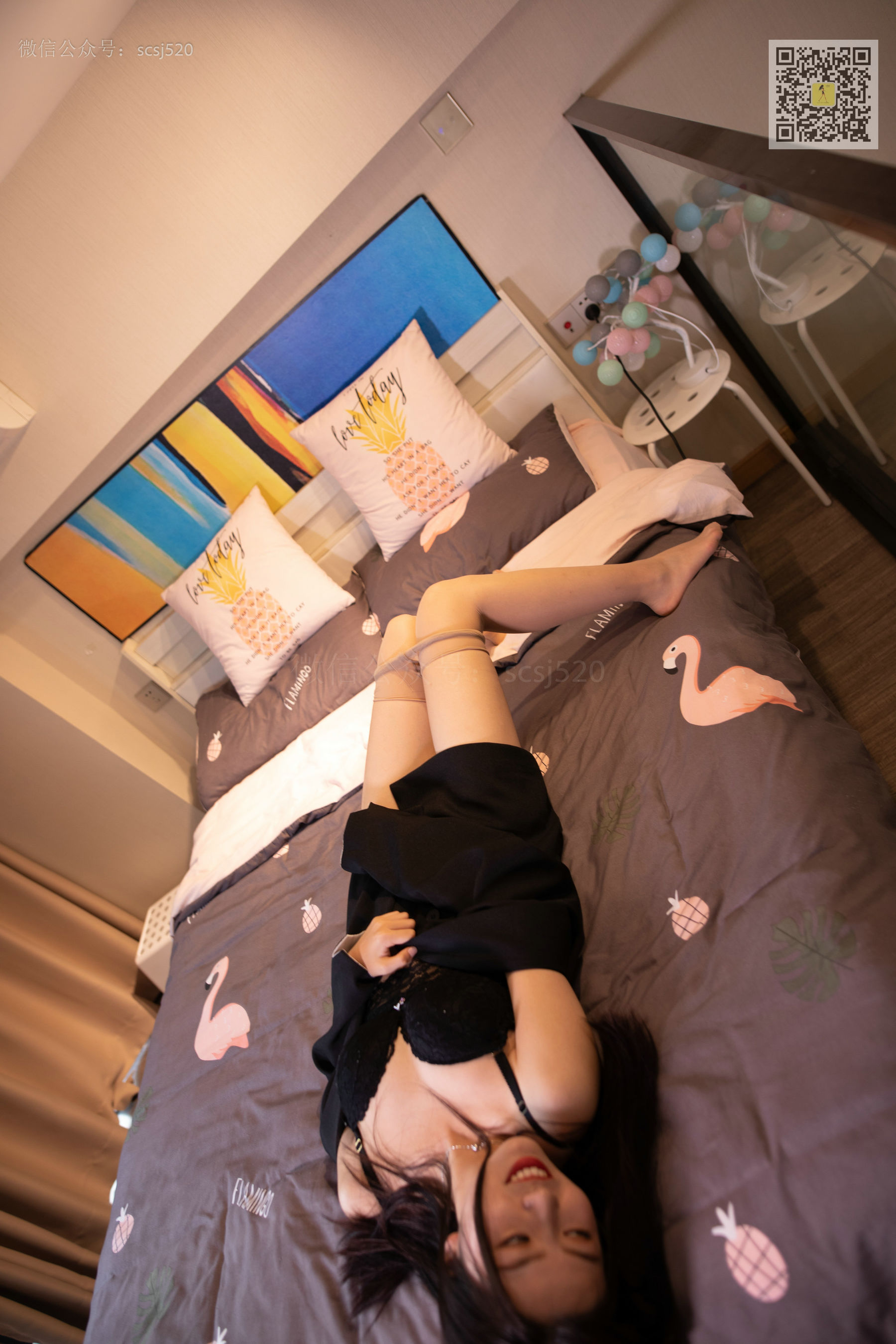 NO.306 每天上班都要穿袜子-图60