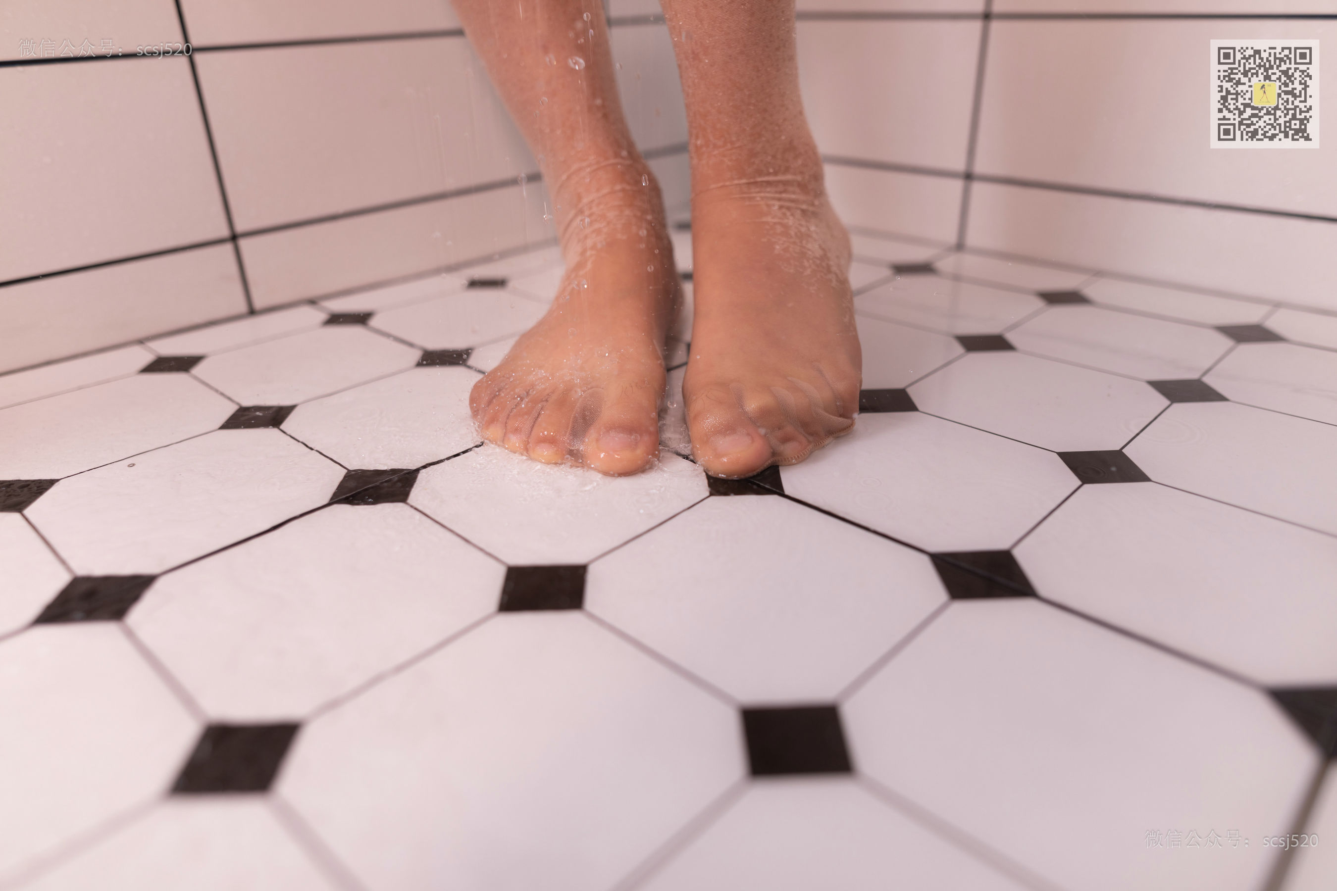 NO.308 浴室里脱丝-图16