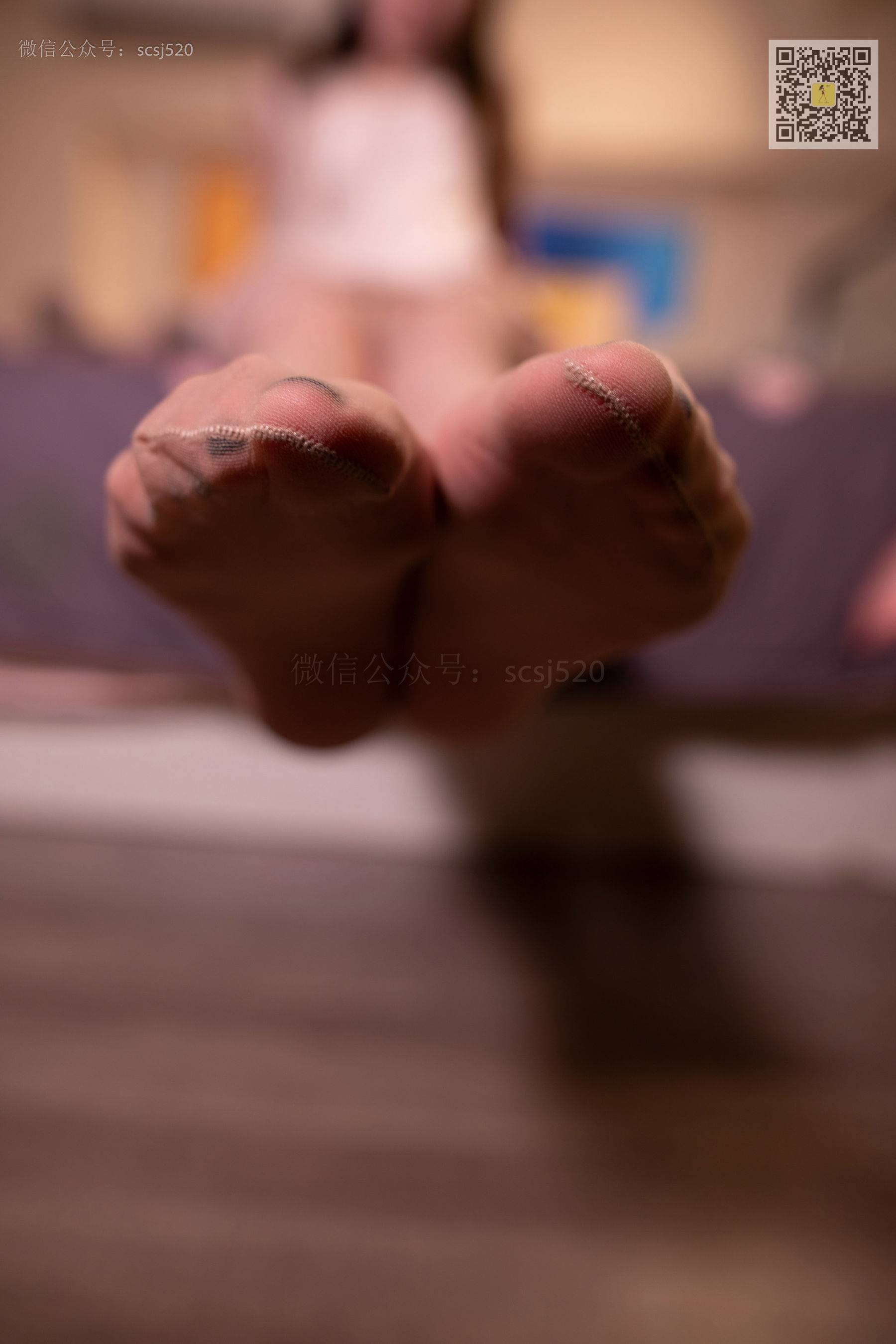 NO.309 小淑 长腿配睡裙-图63