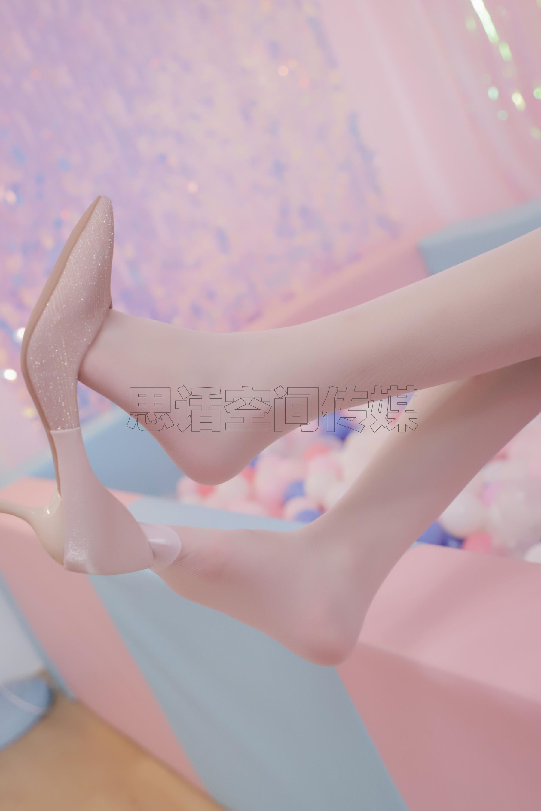 SJ018 珊珊 双马尾白丝小可爱-图15