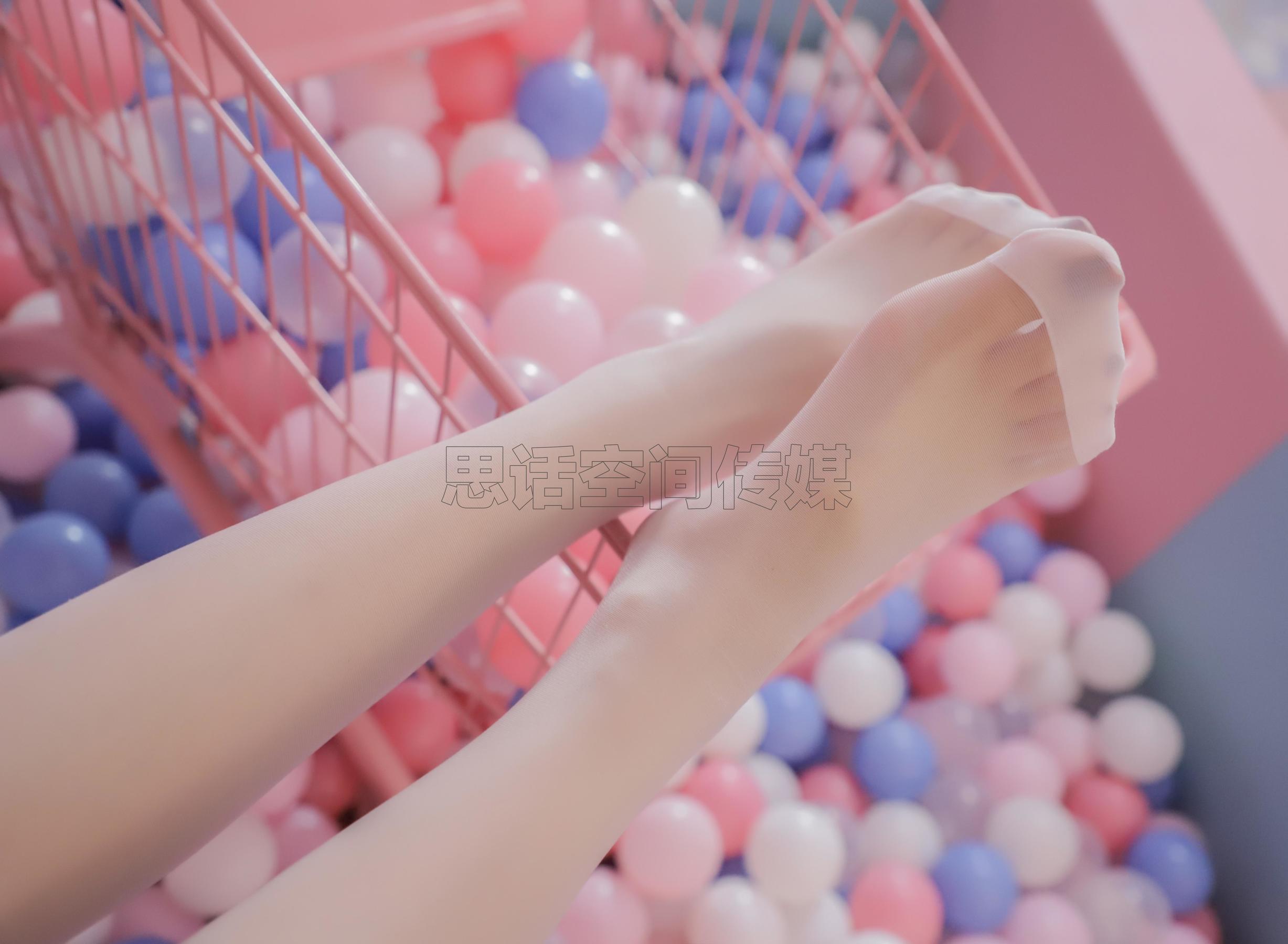 SJ018 珊珊 双马尾白丝小可爱-图19