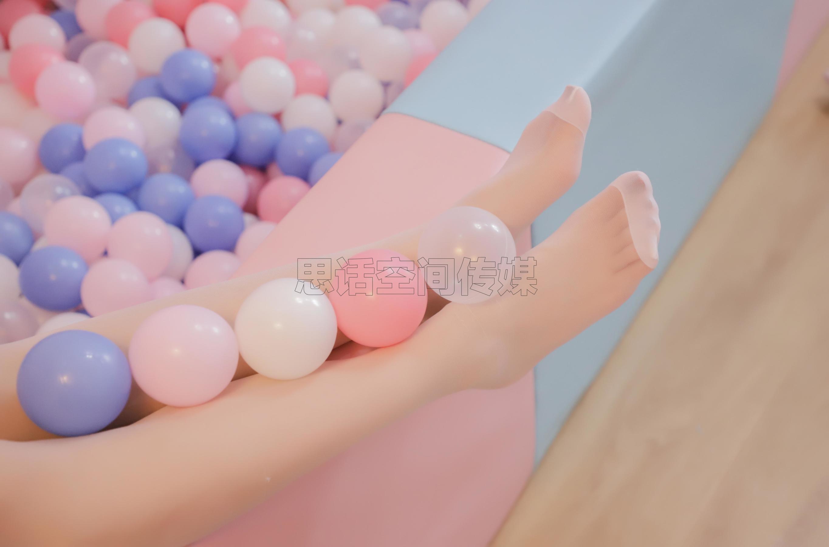 SJ018 珊珊 双马尾白丝小可爱-图27