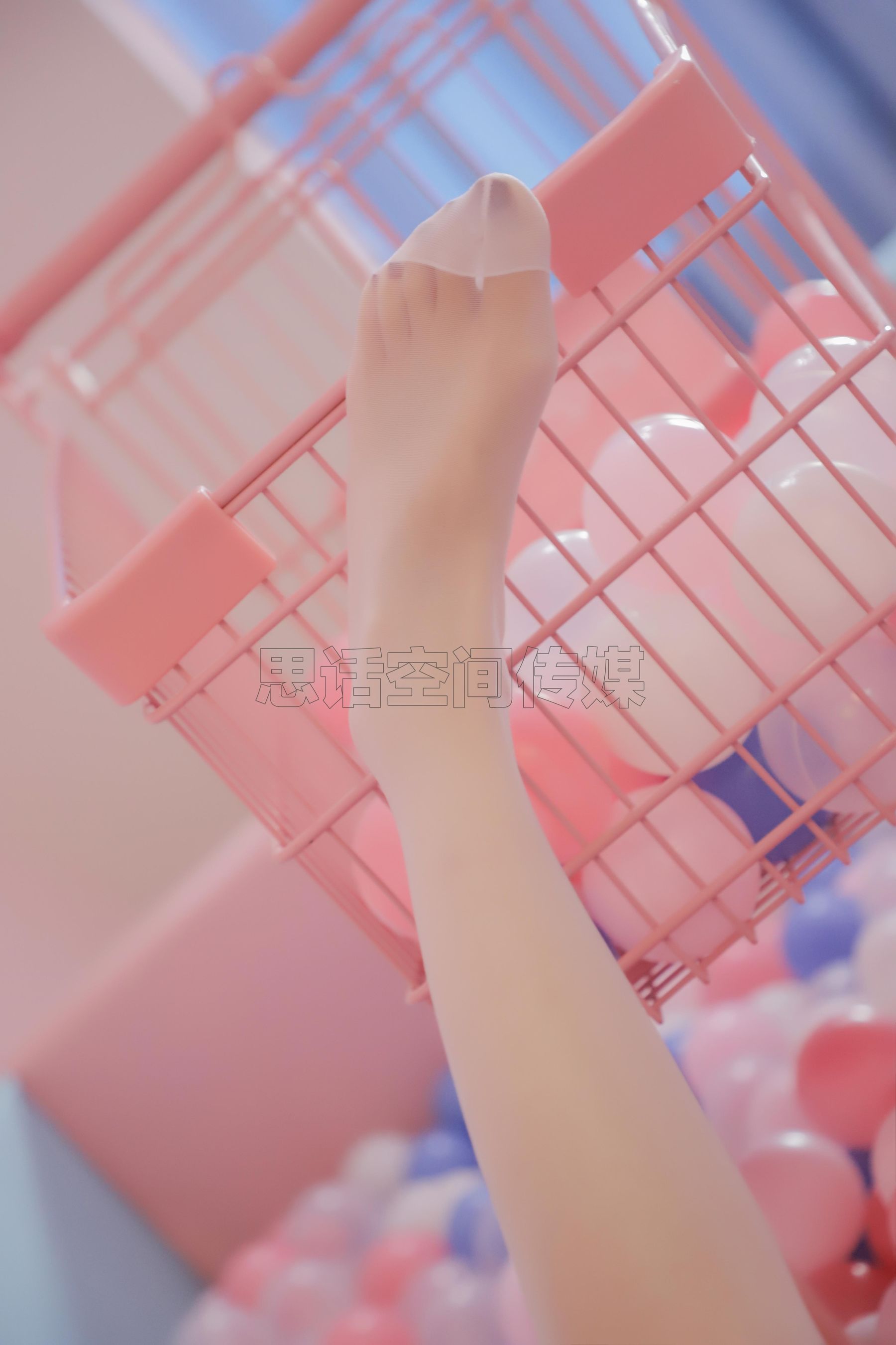 SJ018 珊珊 双马尾白丝小可爱-图29