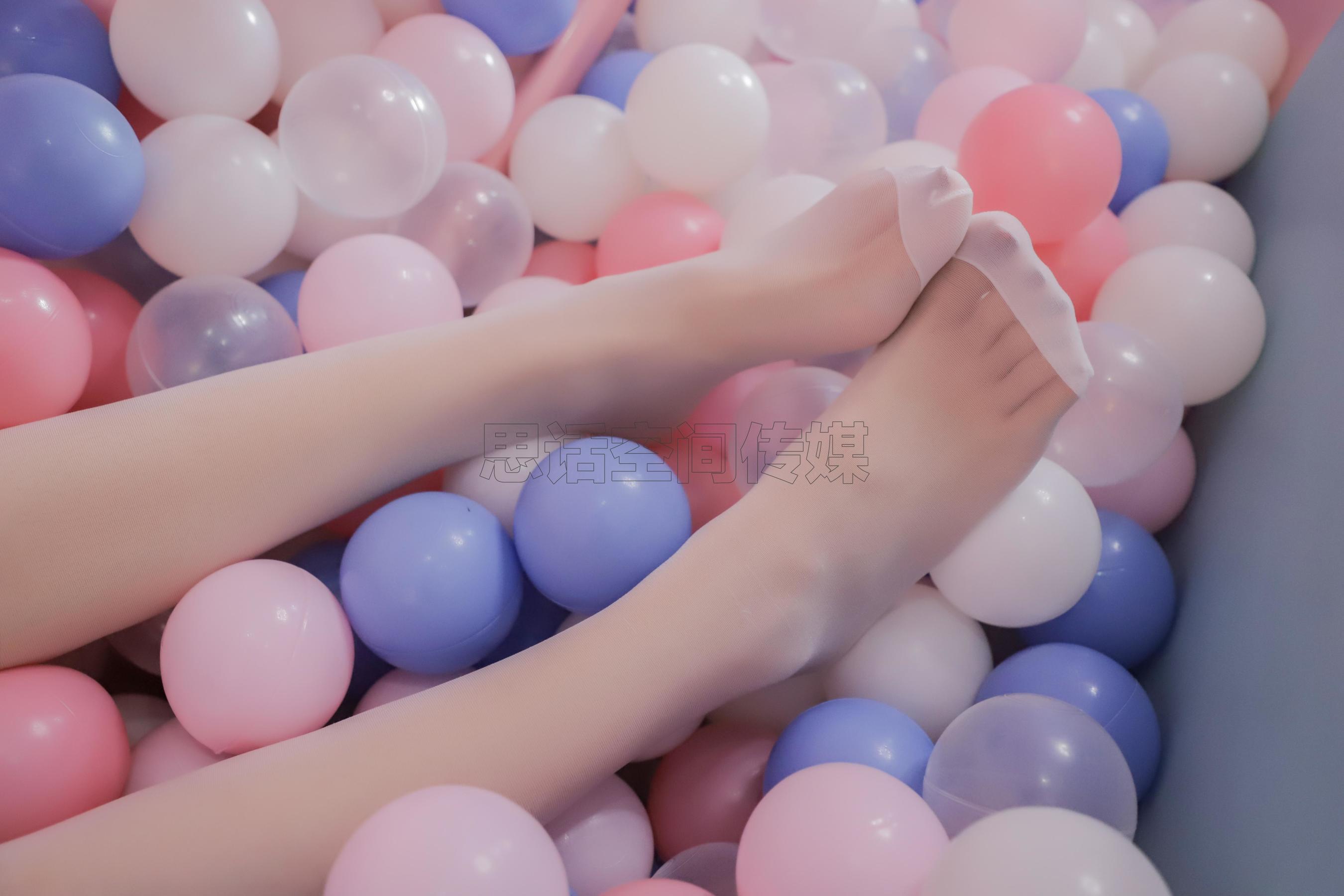 SJ018 珊珊 双马尾白丝小可爱-图30