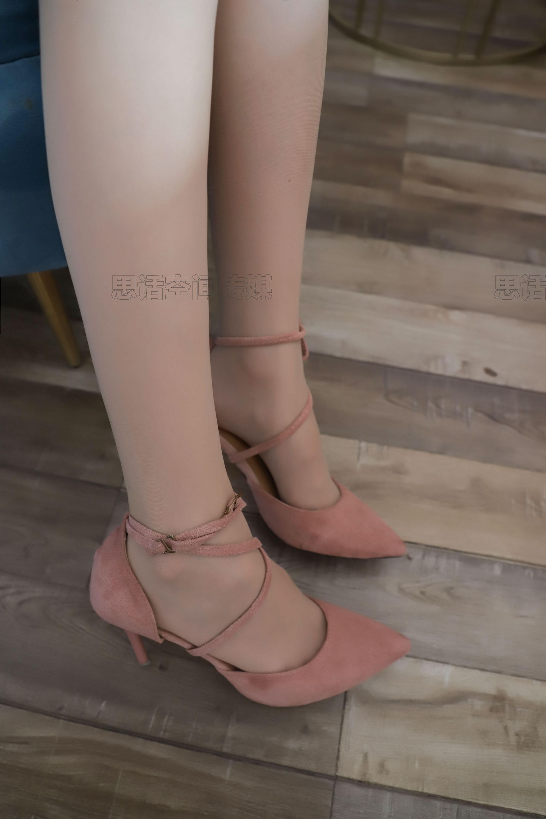 SJ024 筱蝶 粉红色的-图34