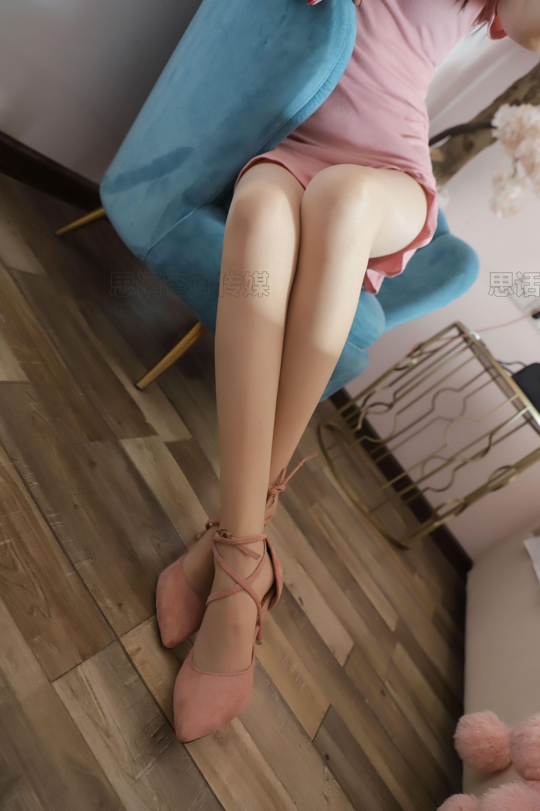 SJ024 筱蝶 粉红色的-图36