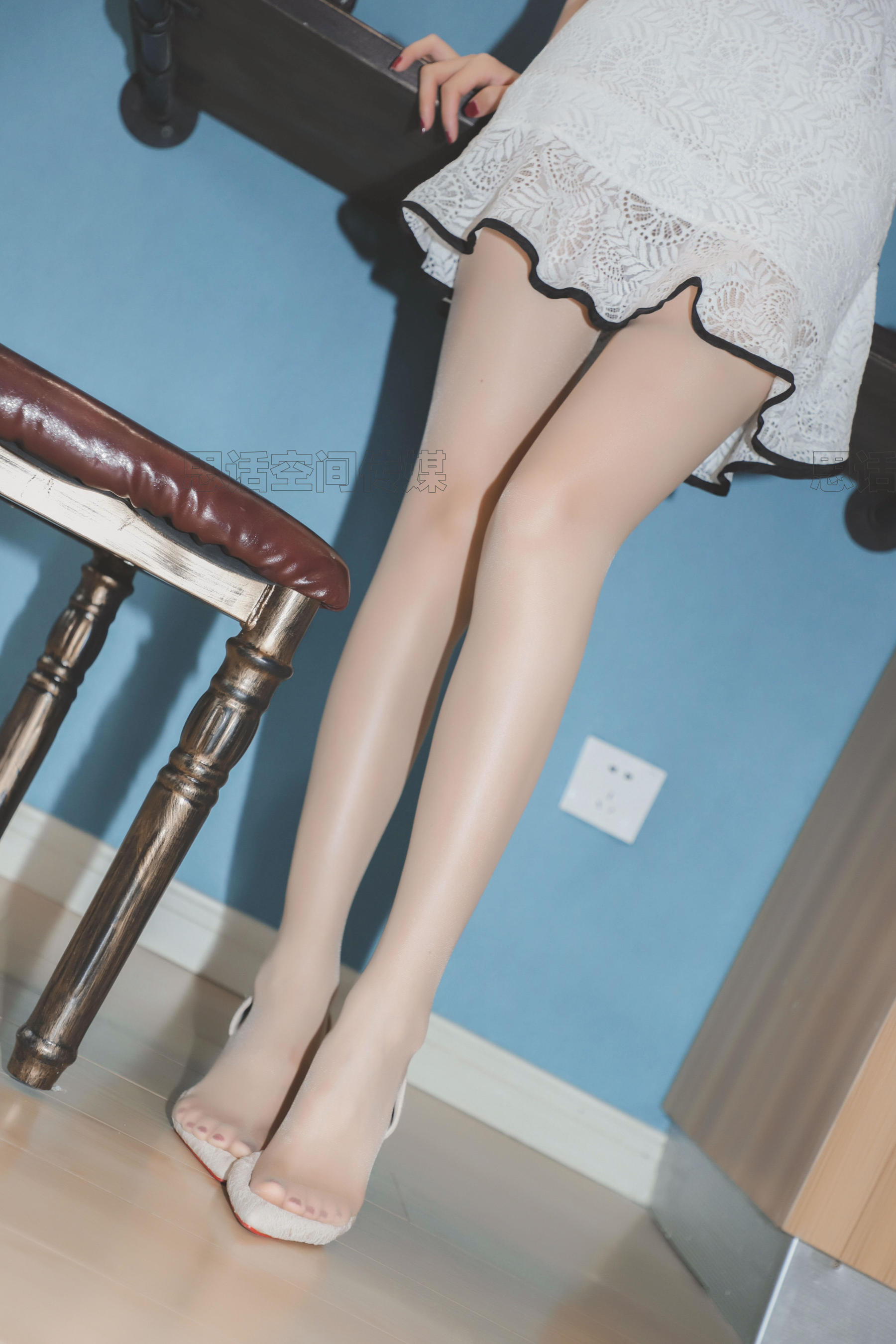 SJ026 筱蝶 古韵旗袍的魅力-图11