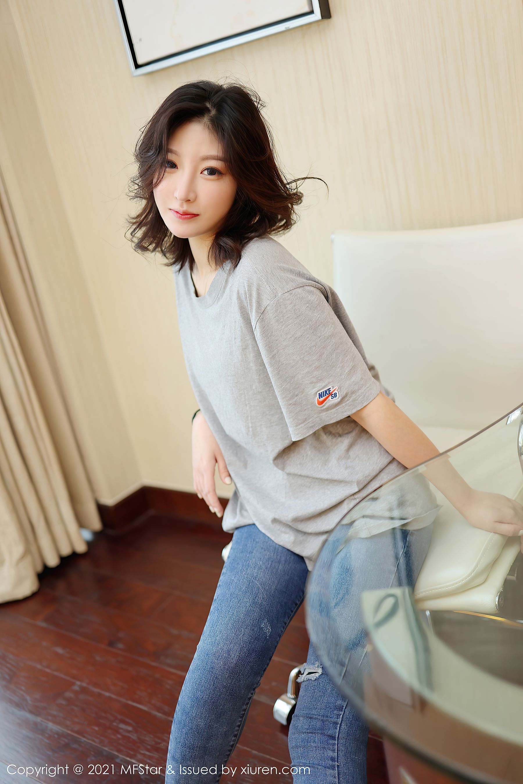 Vol.474 人间荒糖-图0