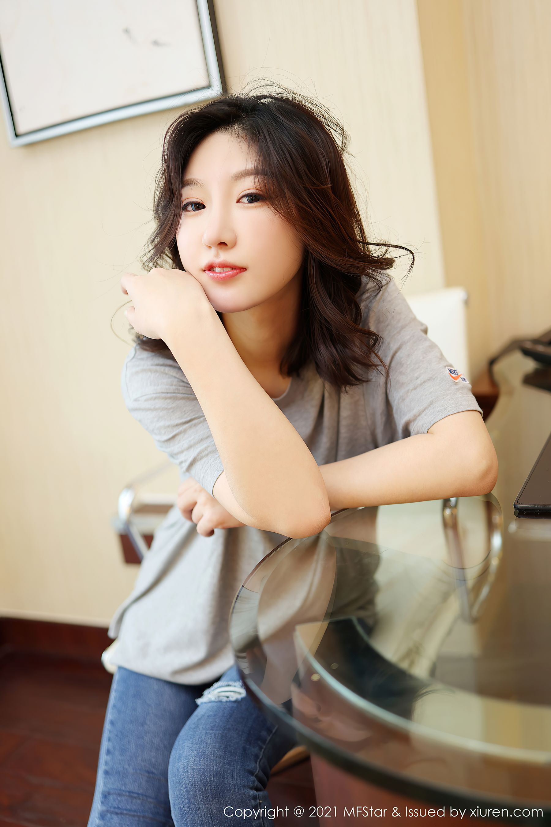 Vol.474 人间荒糖-图1